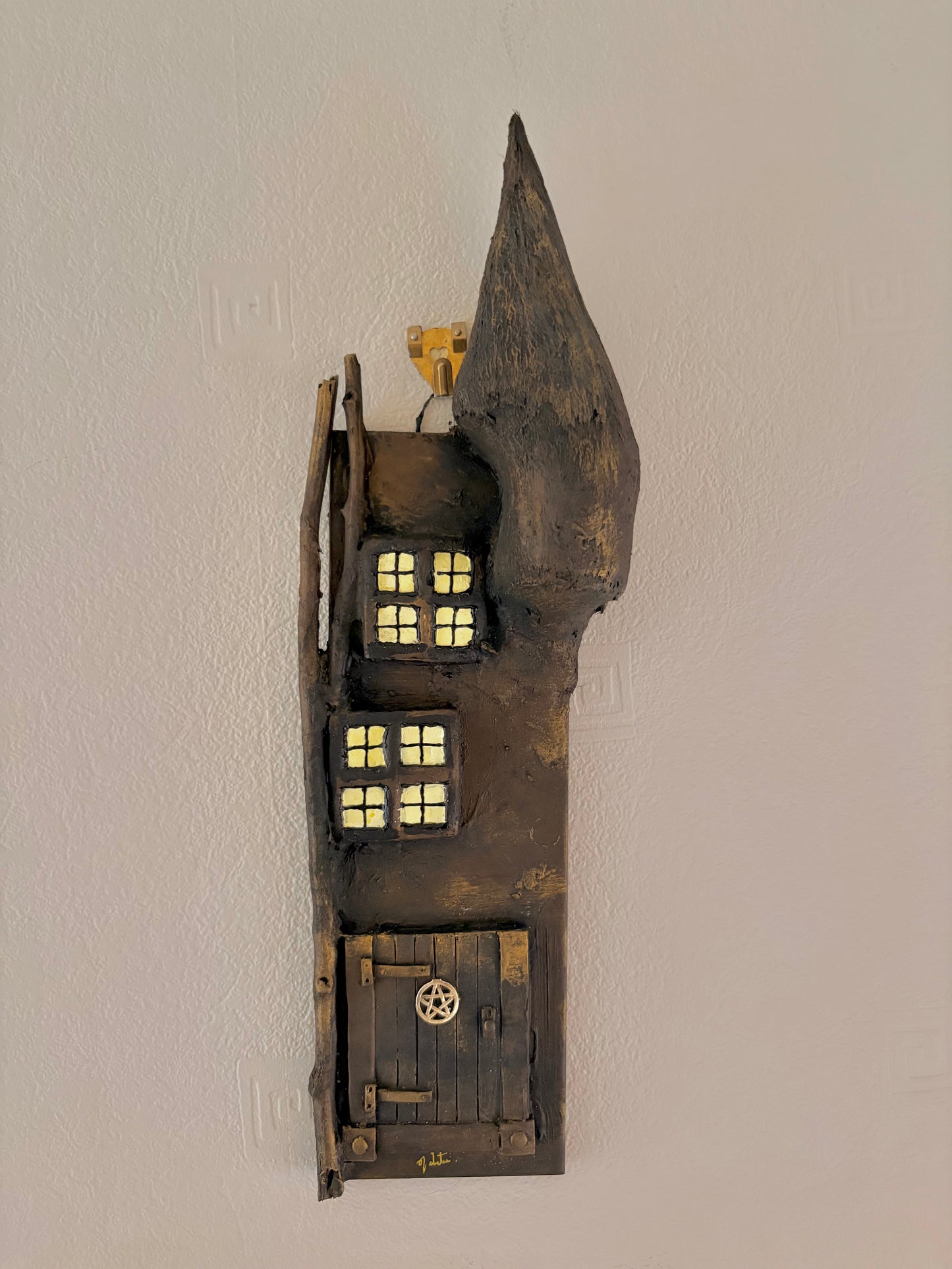 The Witches Cottage