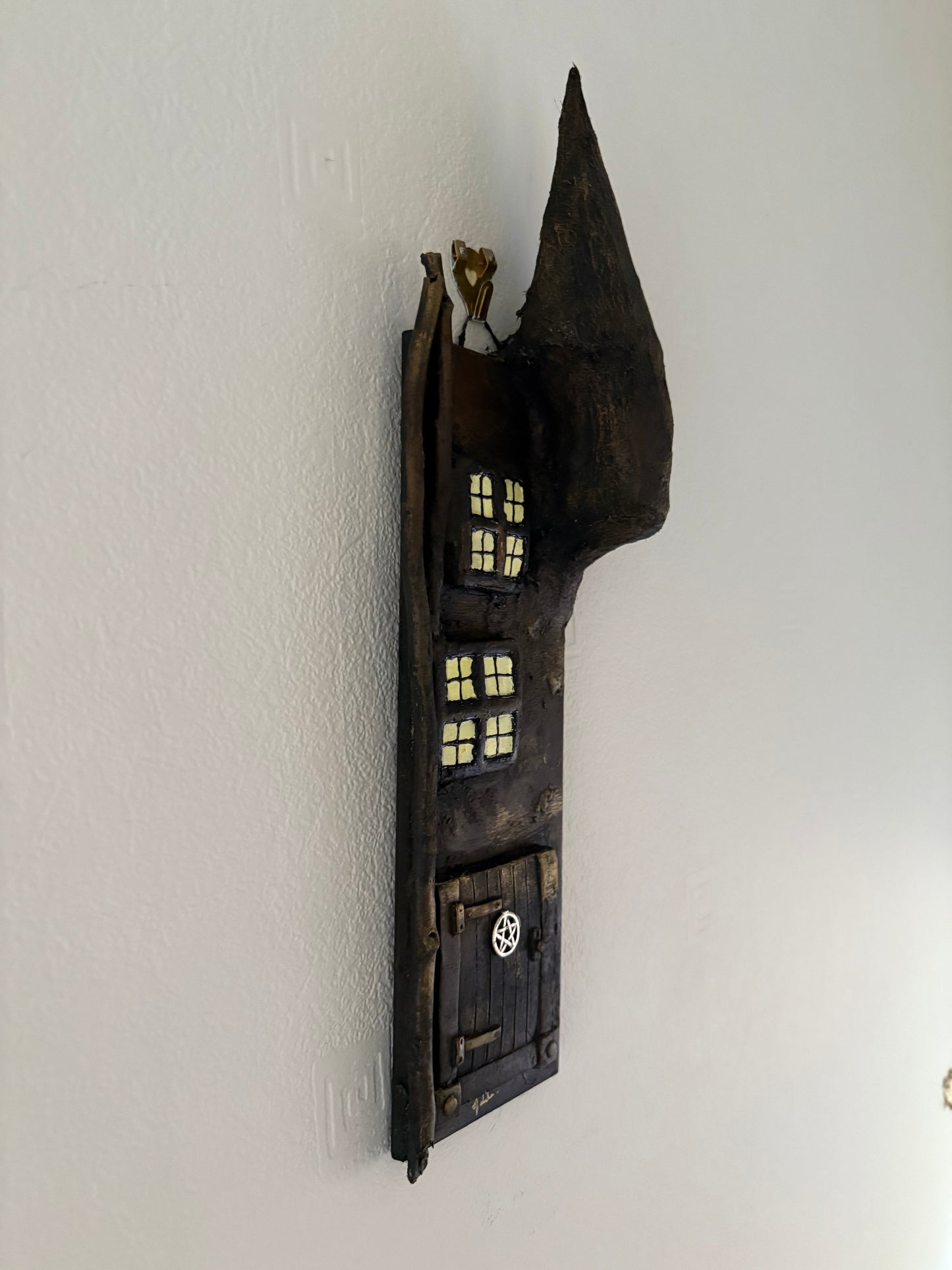 The Witches Cottage