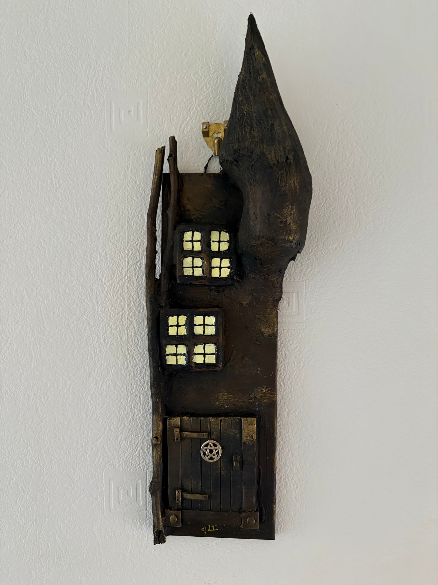 The Witches Cottage