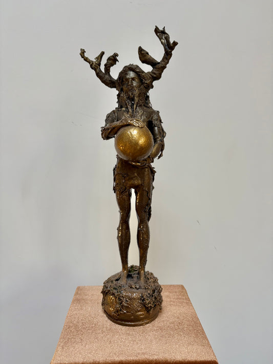 Summer Solstice 1 - Pagan Sculpture