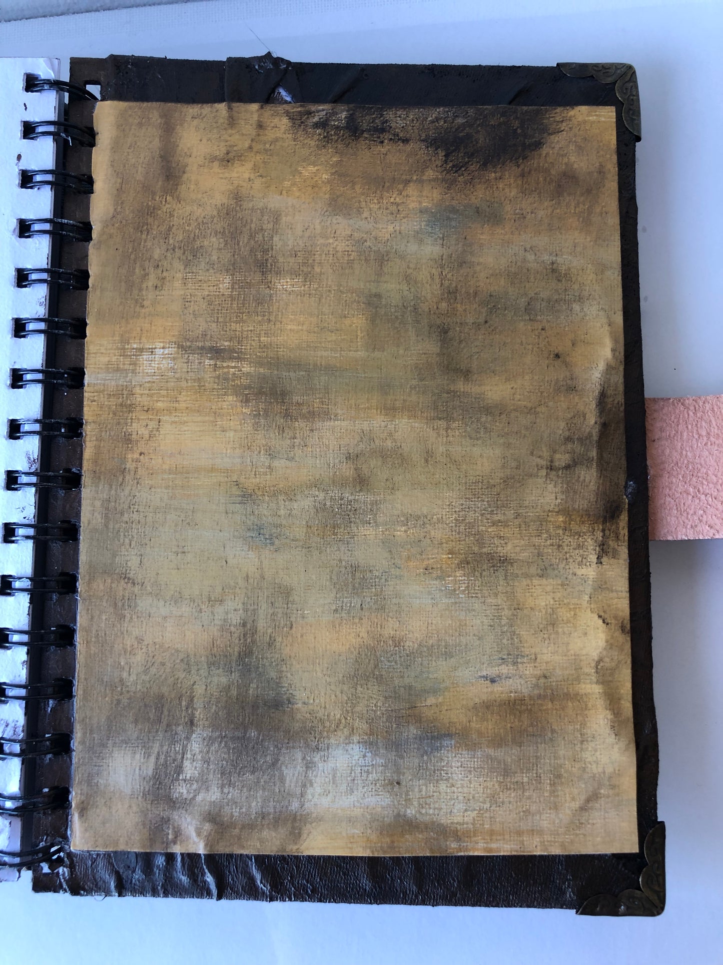 Magic Journal - Time Turner.