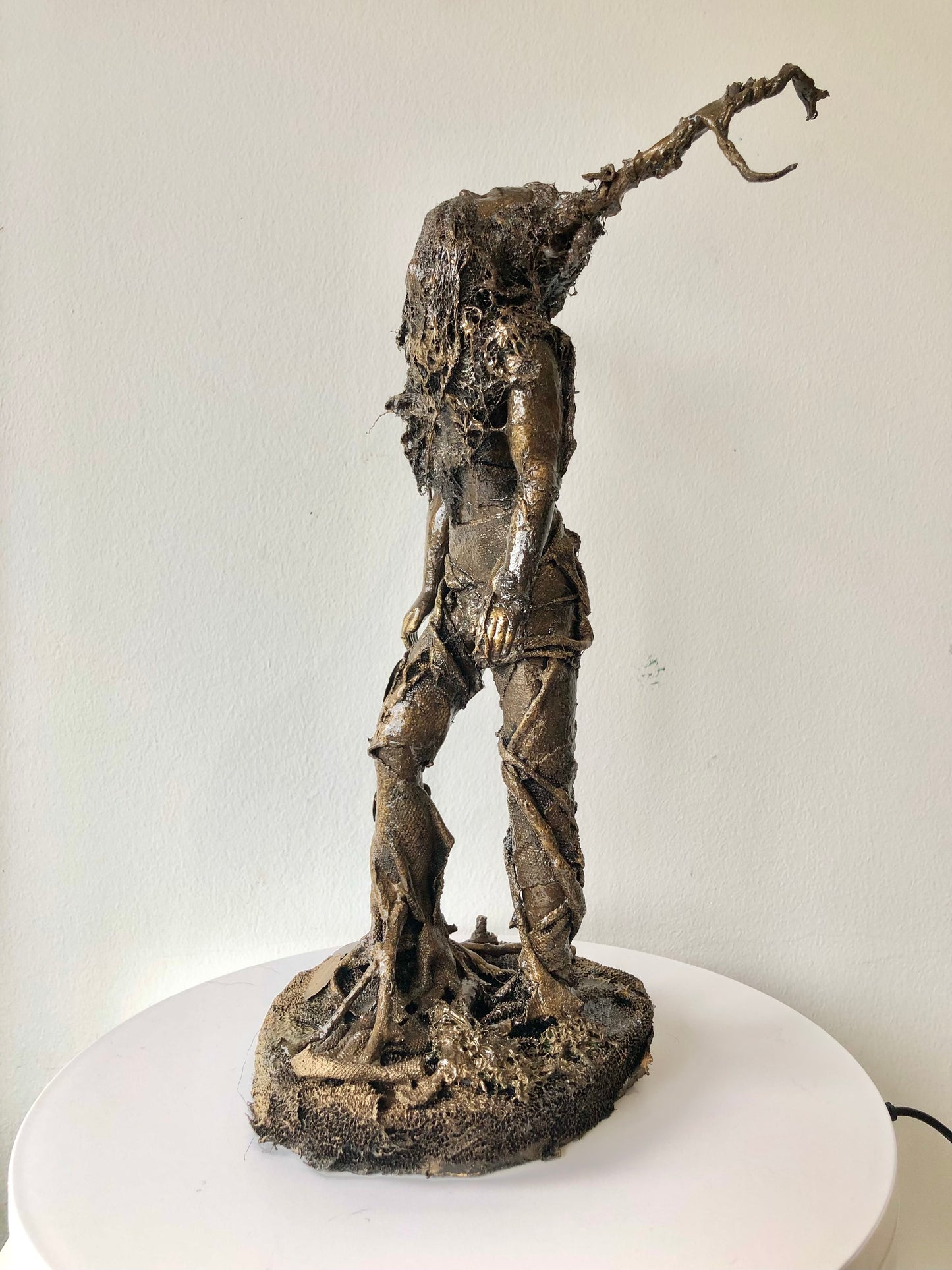 The Woodwose of St Mawgan
- Pagan Sculpture