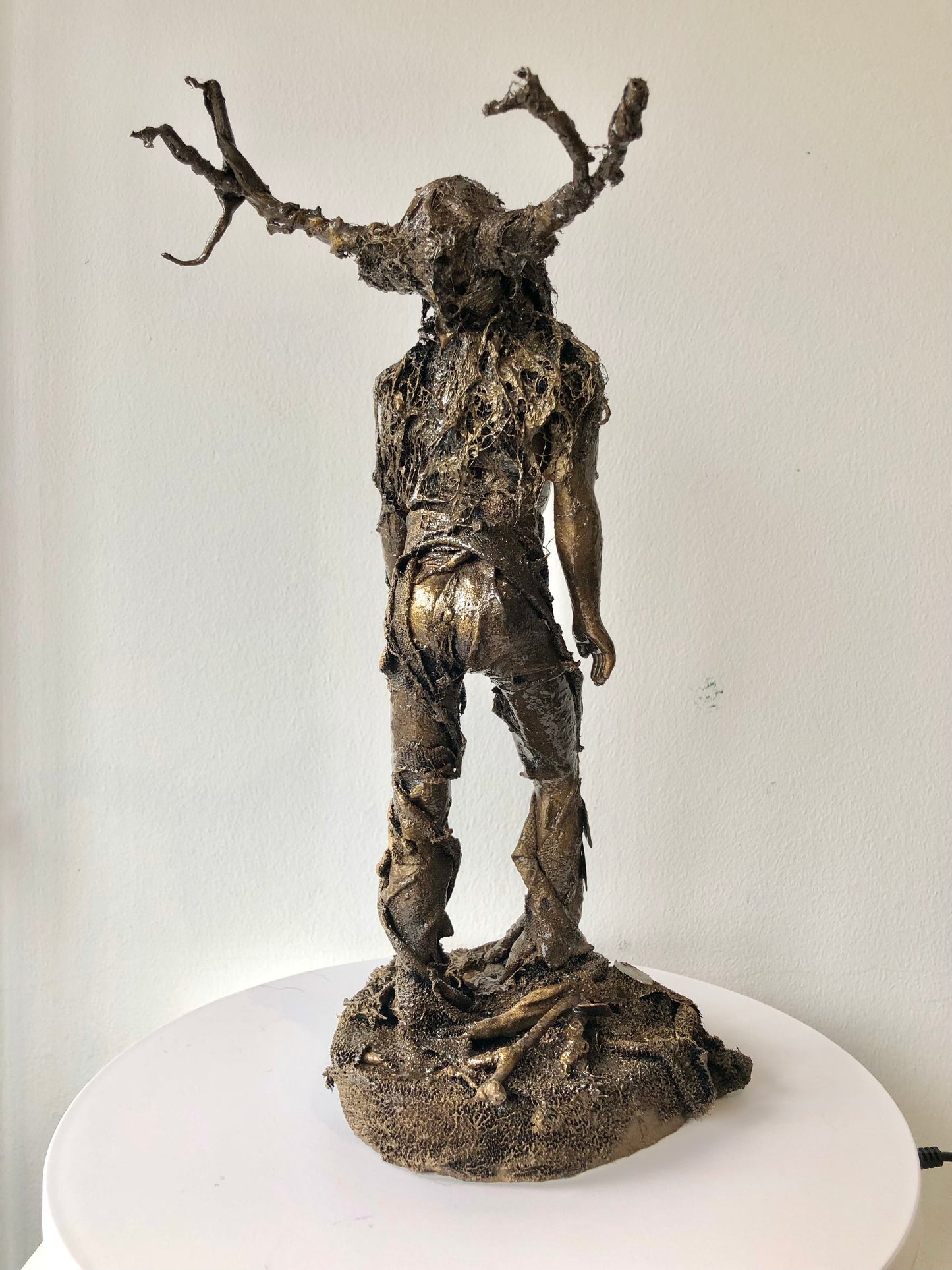 The Woodwose of St Mawgan
- Pagan Sculpture