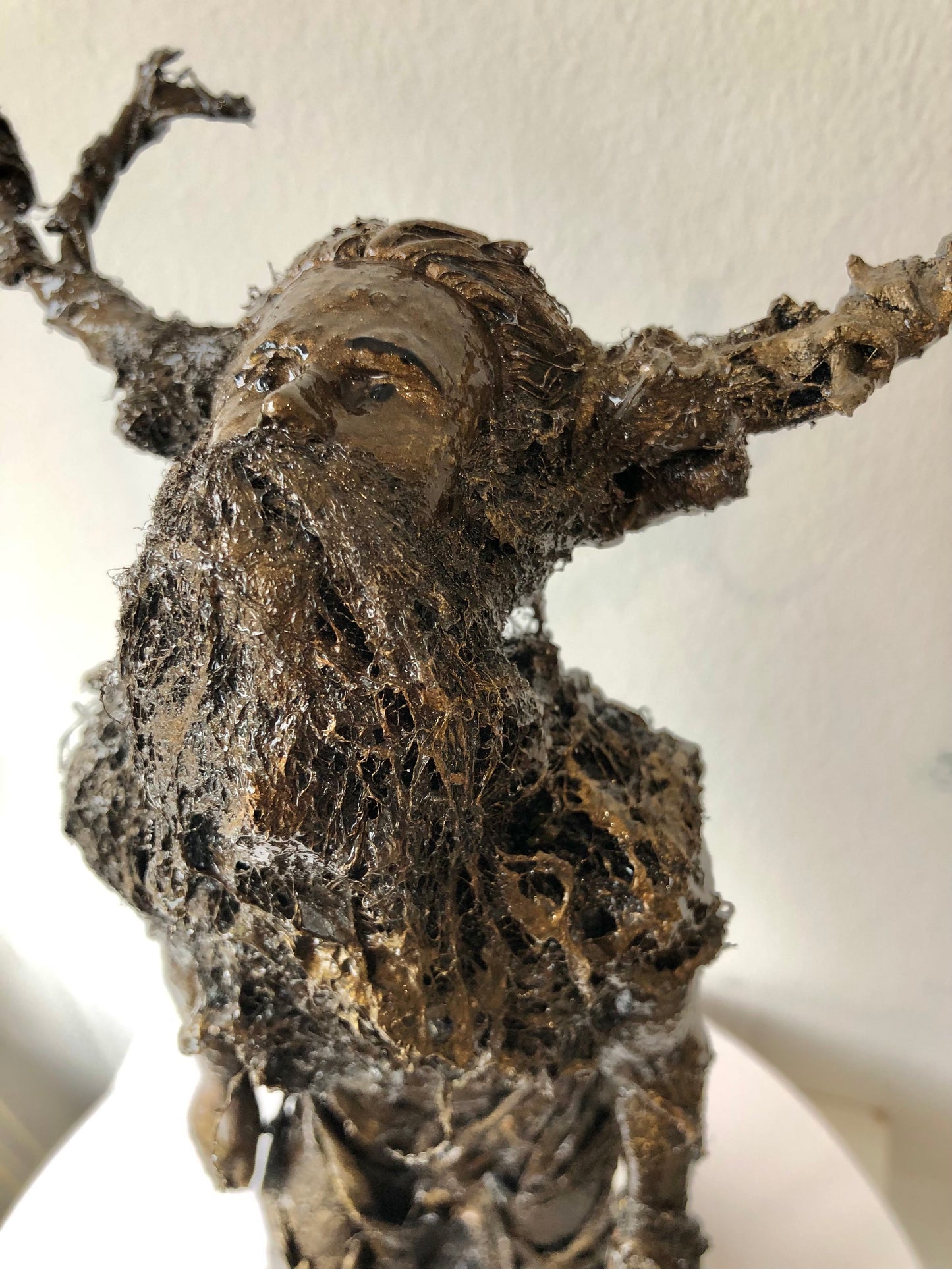 The Woodwose of St Mawgan
- Pagan Sculpture