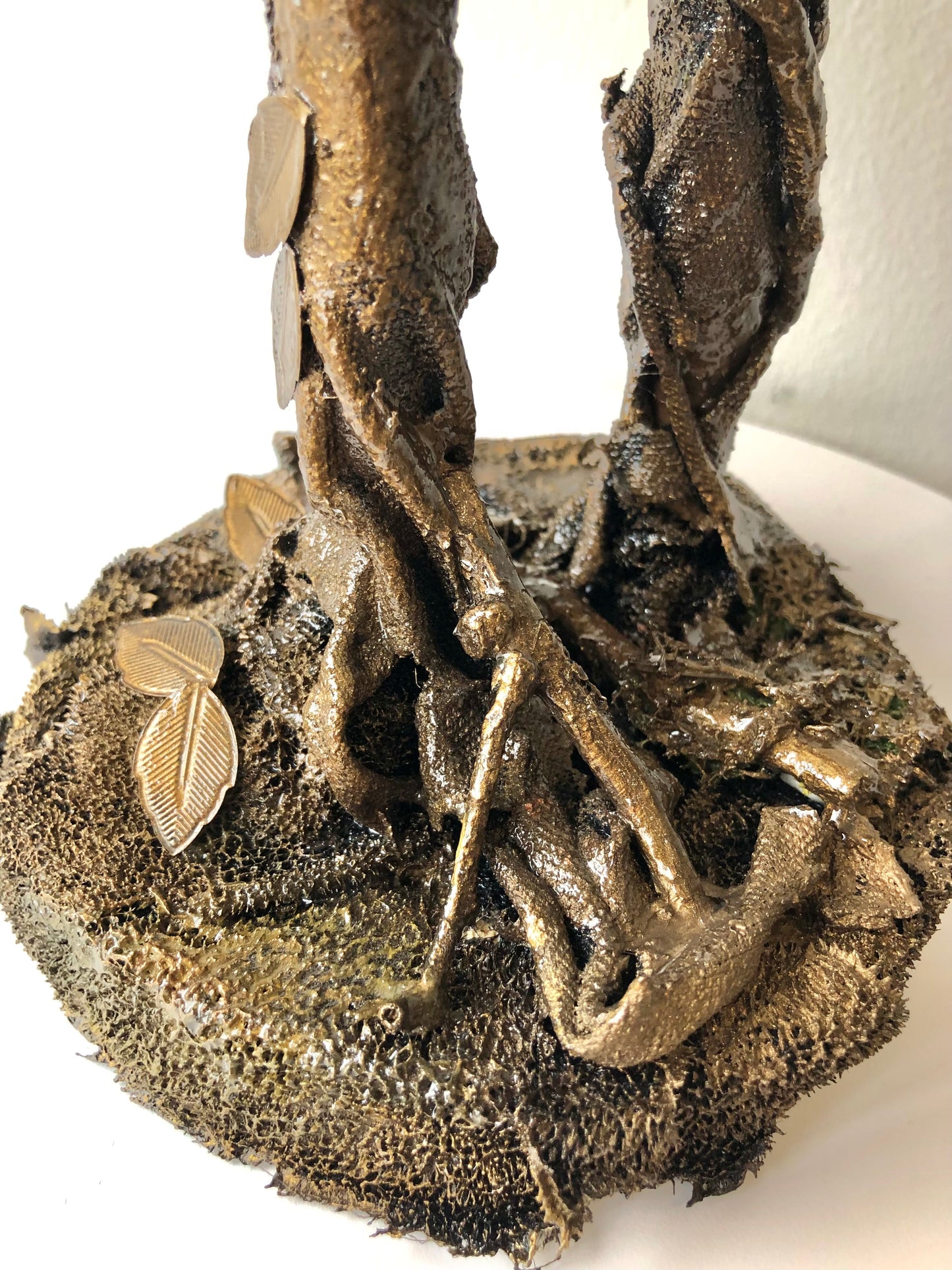 The Woodwose of St Mawgan
- Pagan Sculpture