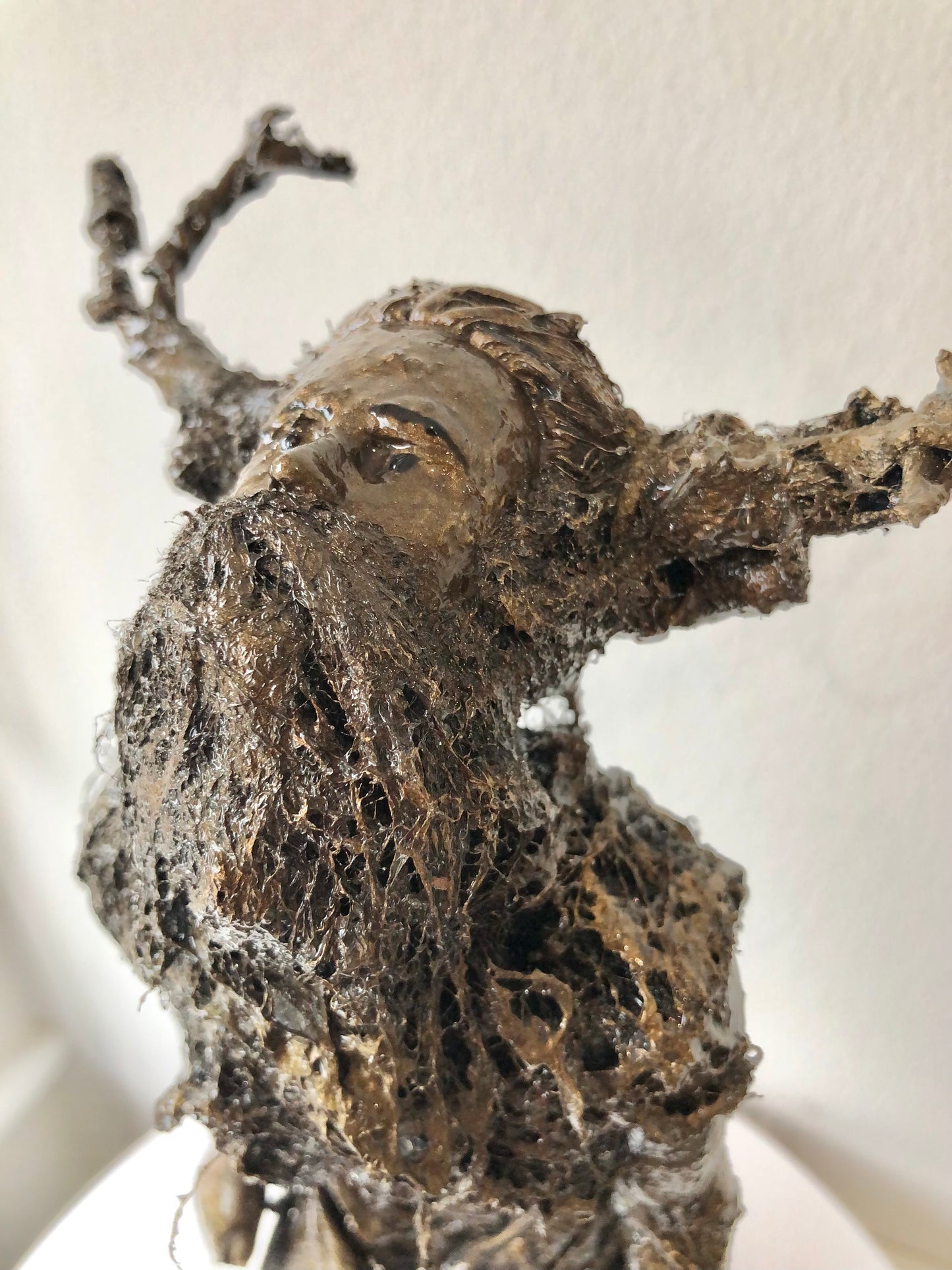 The Woodwose of St Mawgan
- Pagan Sculpture