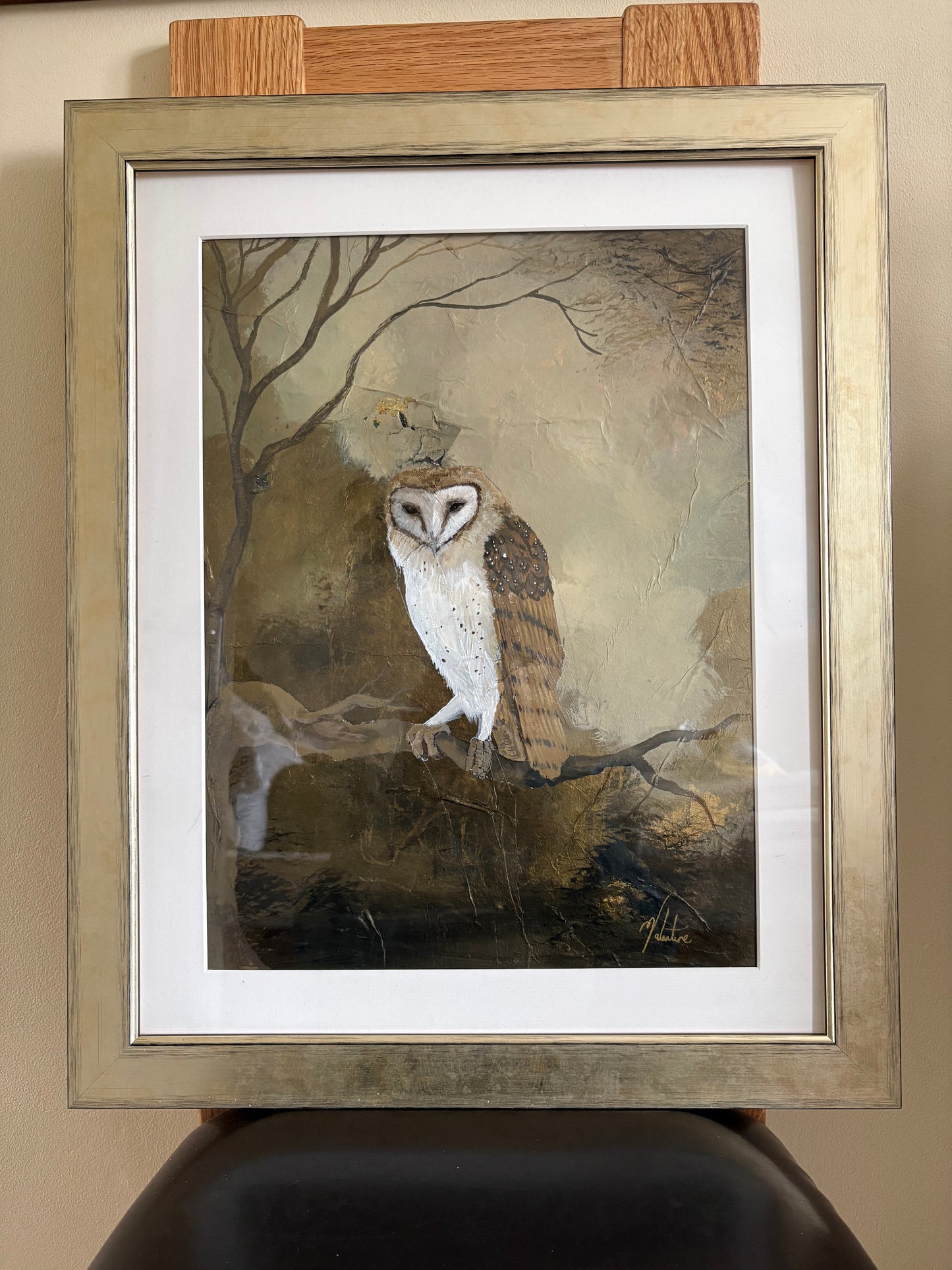 Clarity - Original Mixed Media