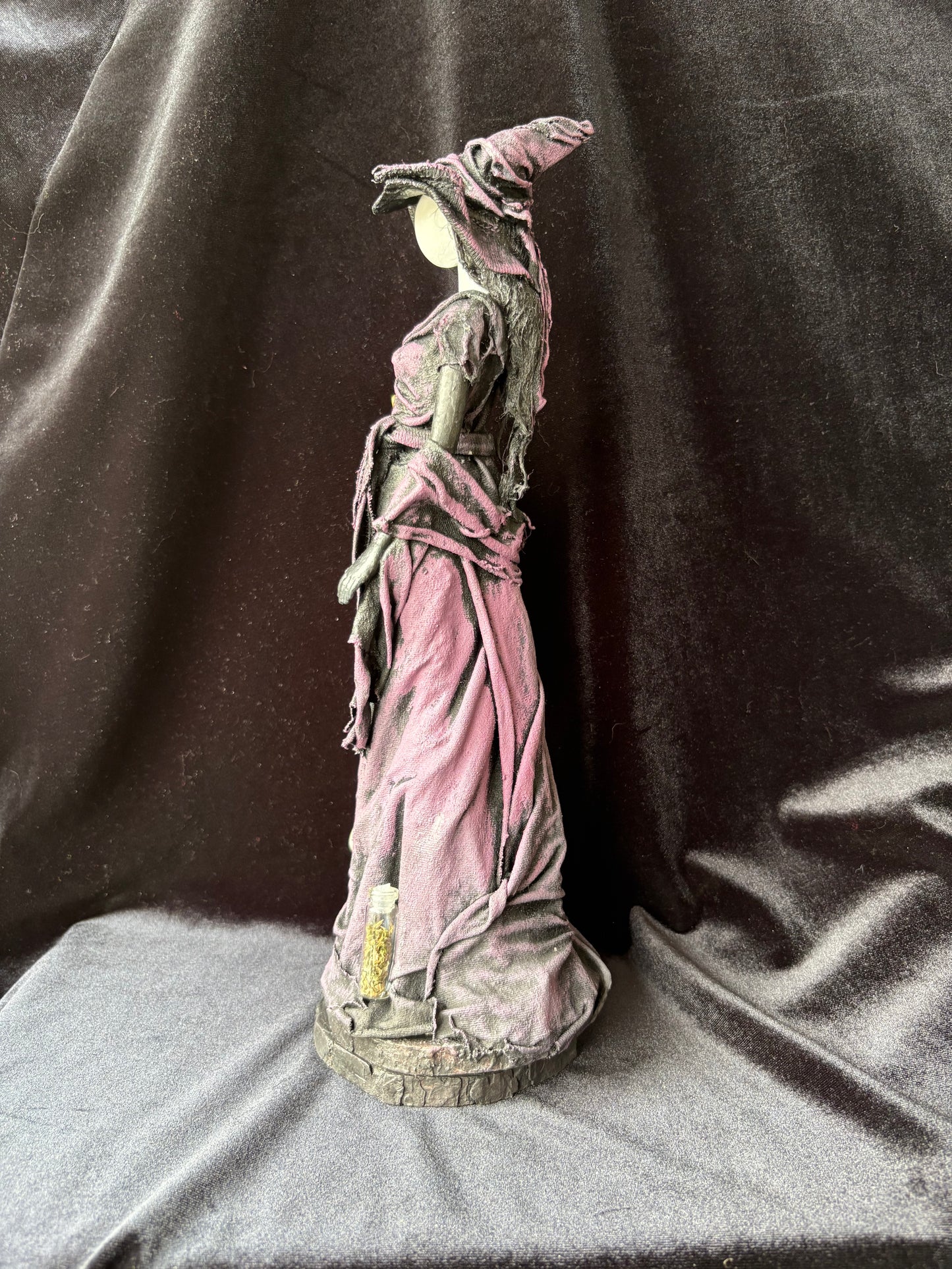 Rose Witch - Coven Collection - Eco friendly art