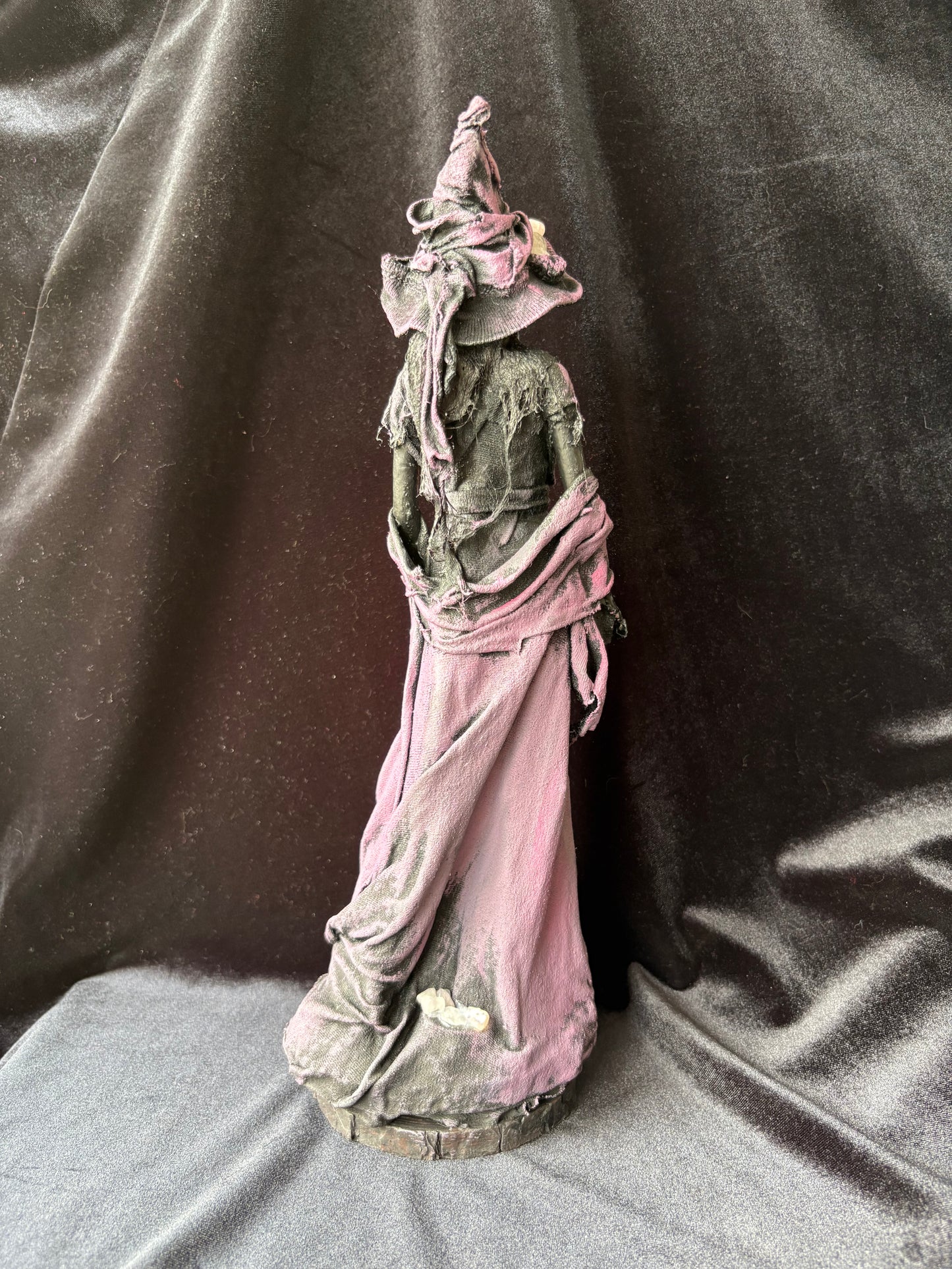 Rose Witch - Coven Collection - Eco friendly art