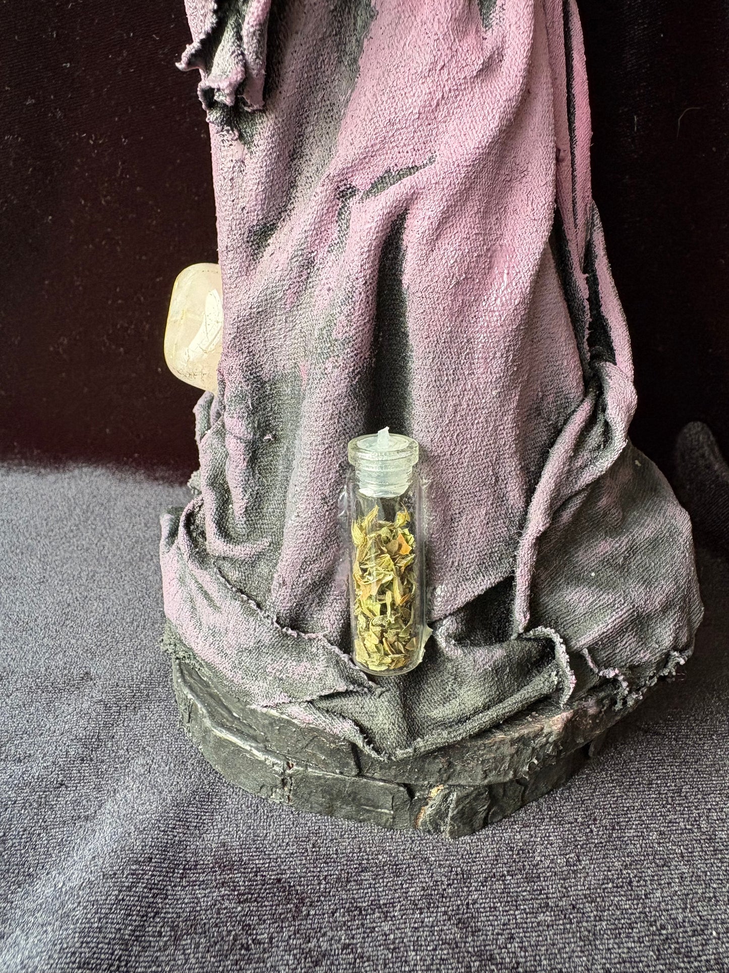 Rose Witch - Coven Collection - Eco friendly art