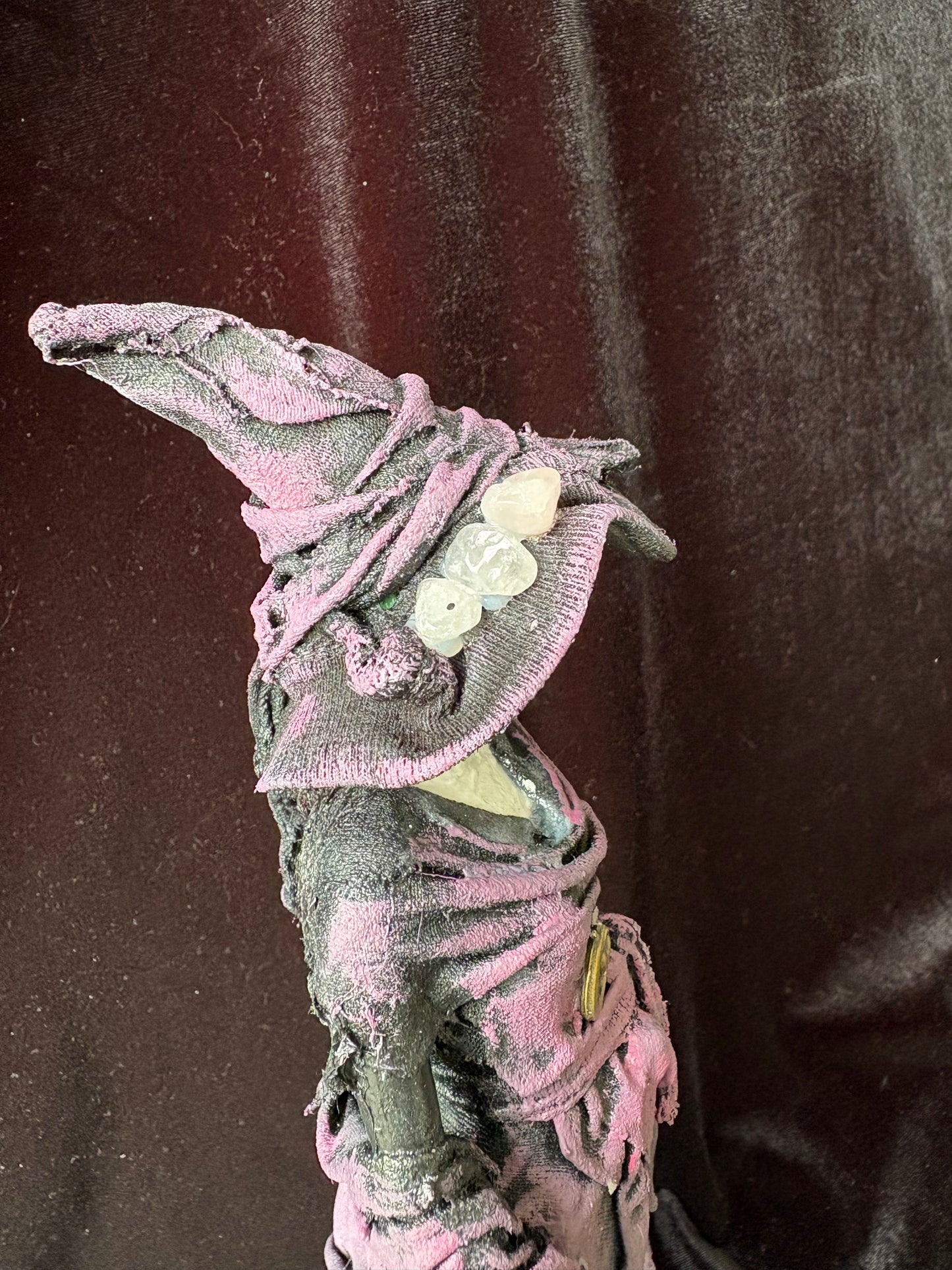 Rose Witch - Coven Collection - Eco friendly art