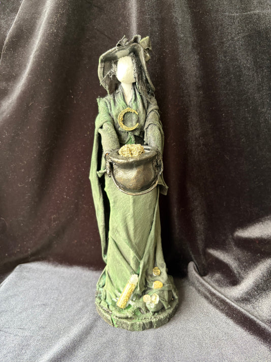 Althea Witch - Coven Collection - Eco friendly art