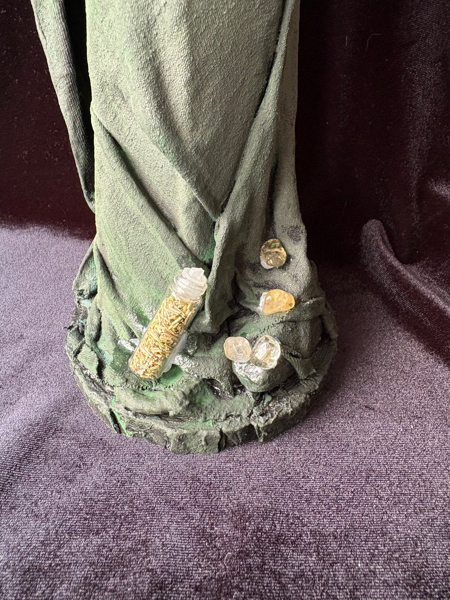 Althea Witch - Coven Collection - Eco friendly art