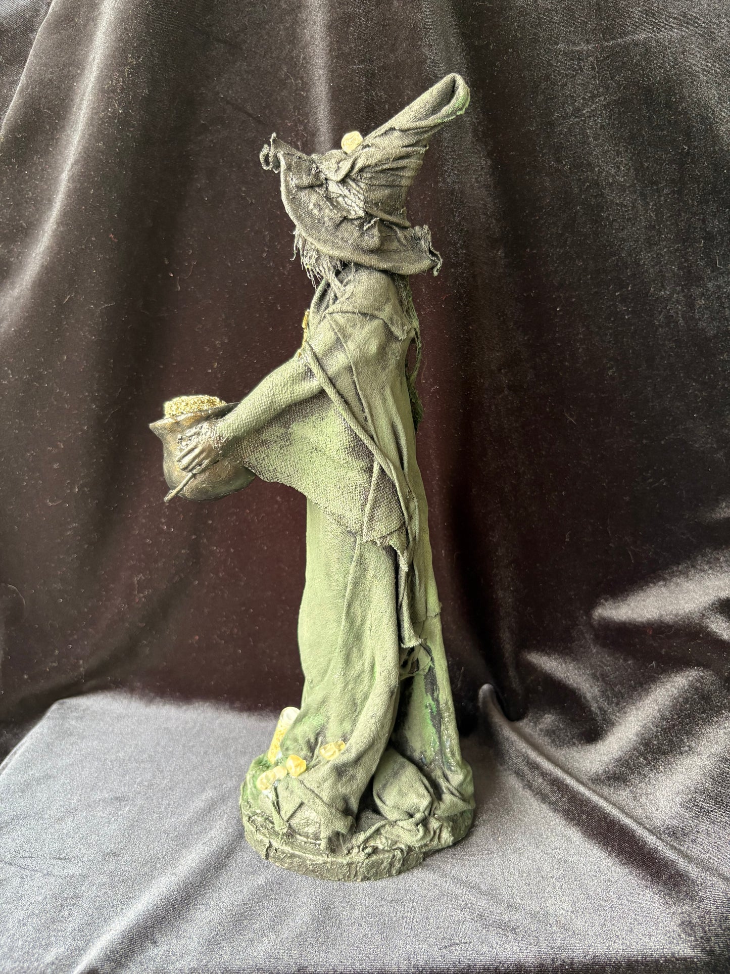 Althea Witch - Coven Collection - Eco friendly art