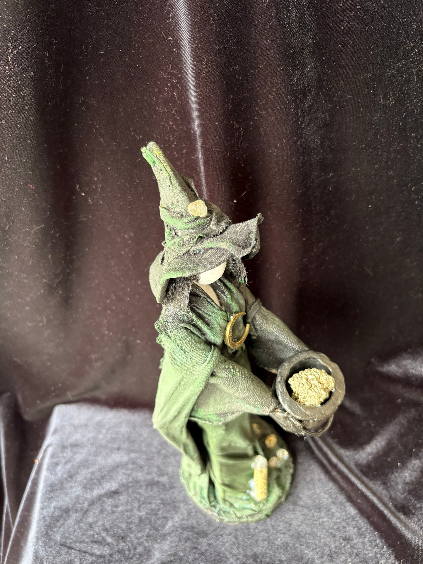 Althea Witch - Coven Collection - Eco friendly art