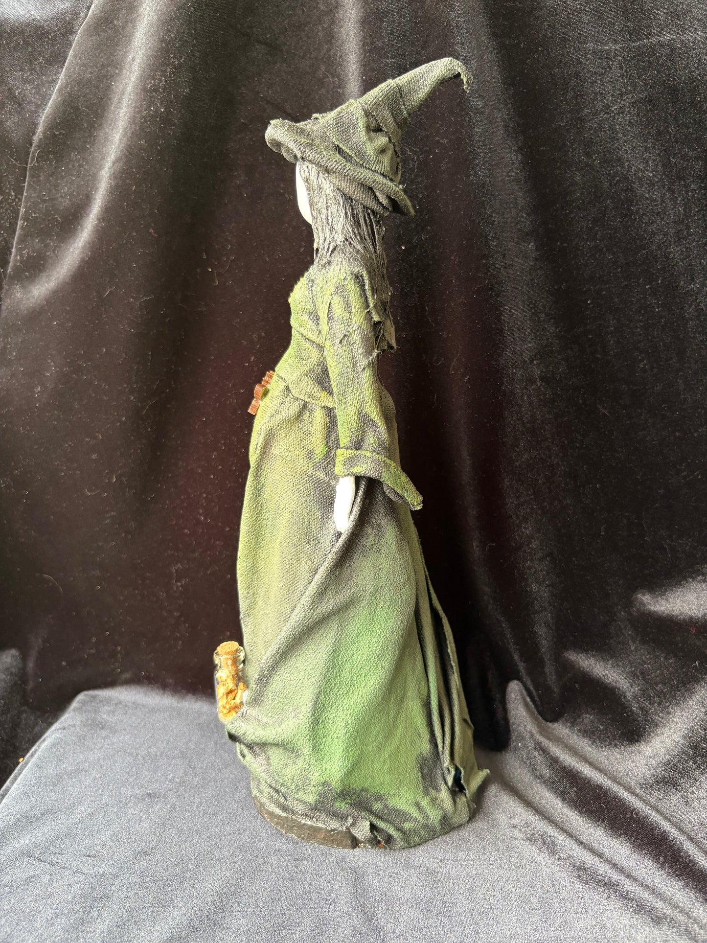 Bryony Witch - Coven Collection - Eco friendly art