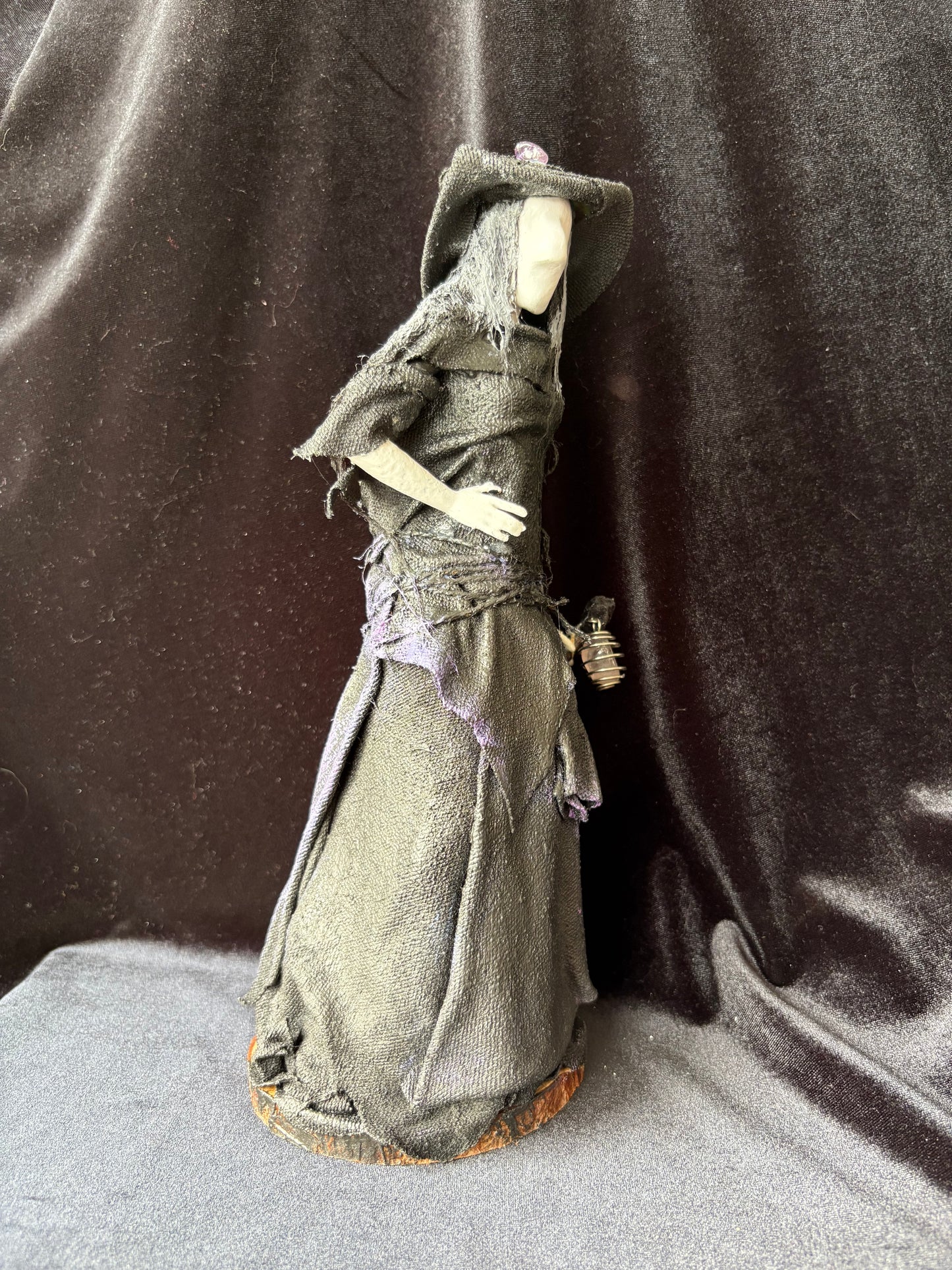 Ysolde Witch - Coven Collection - Eco friendly art