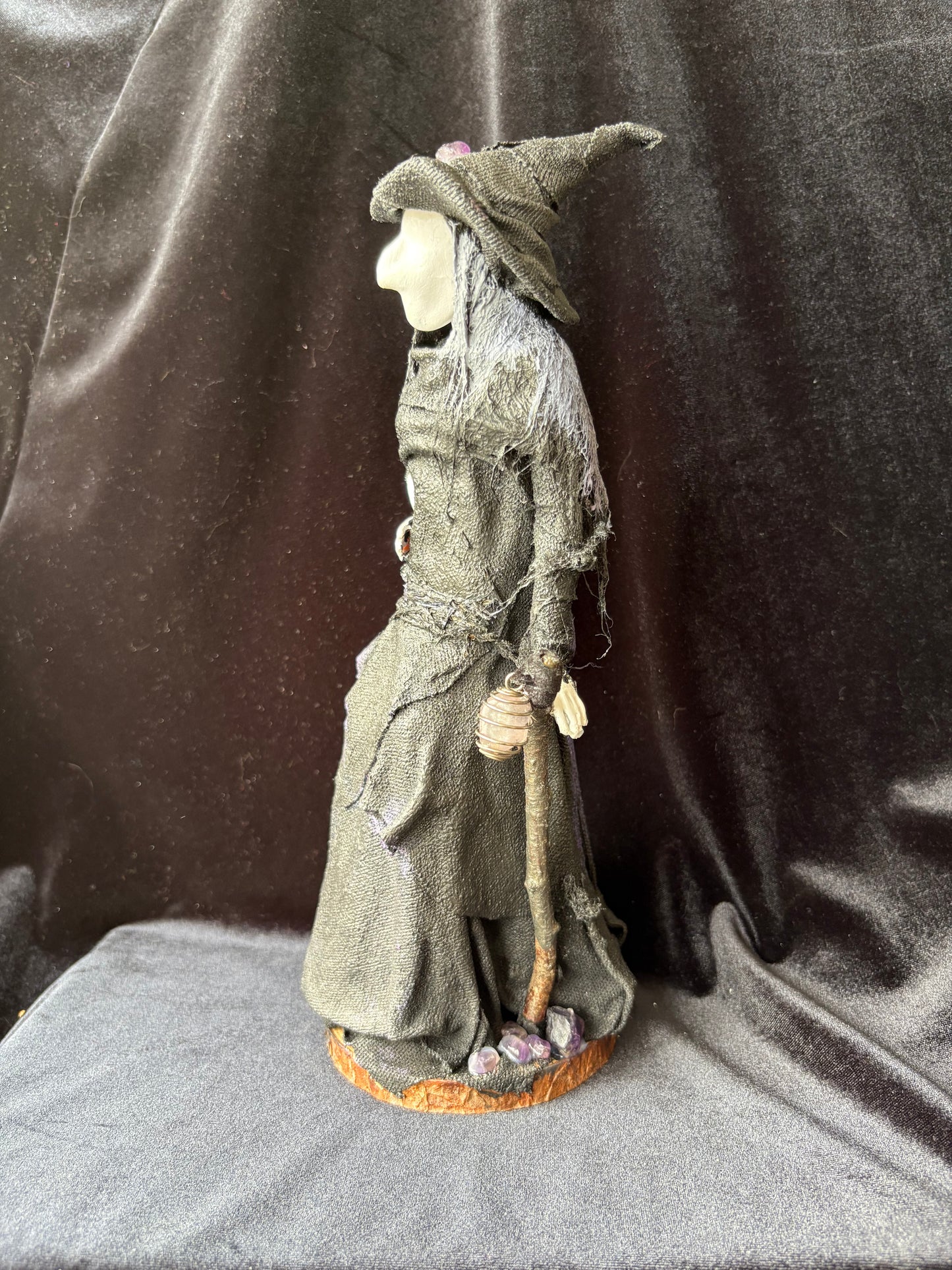 Ysolde Witch - Coven Collection - Eco friendly art