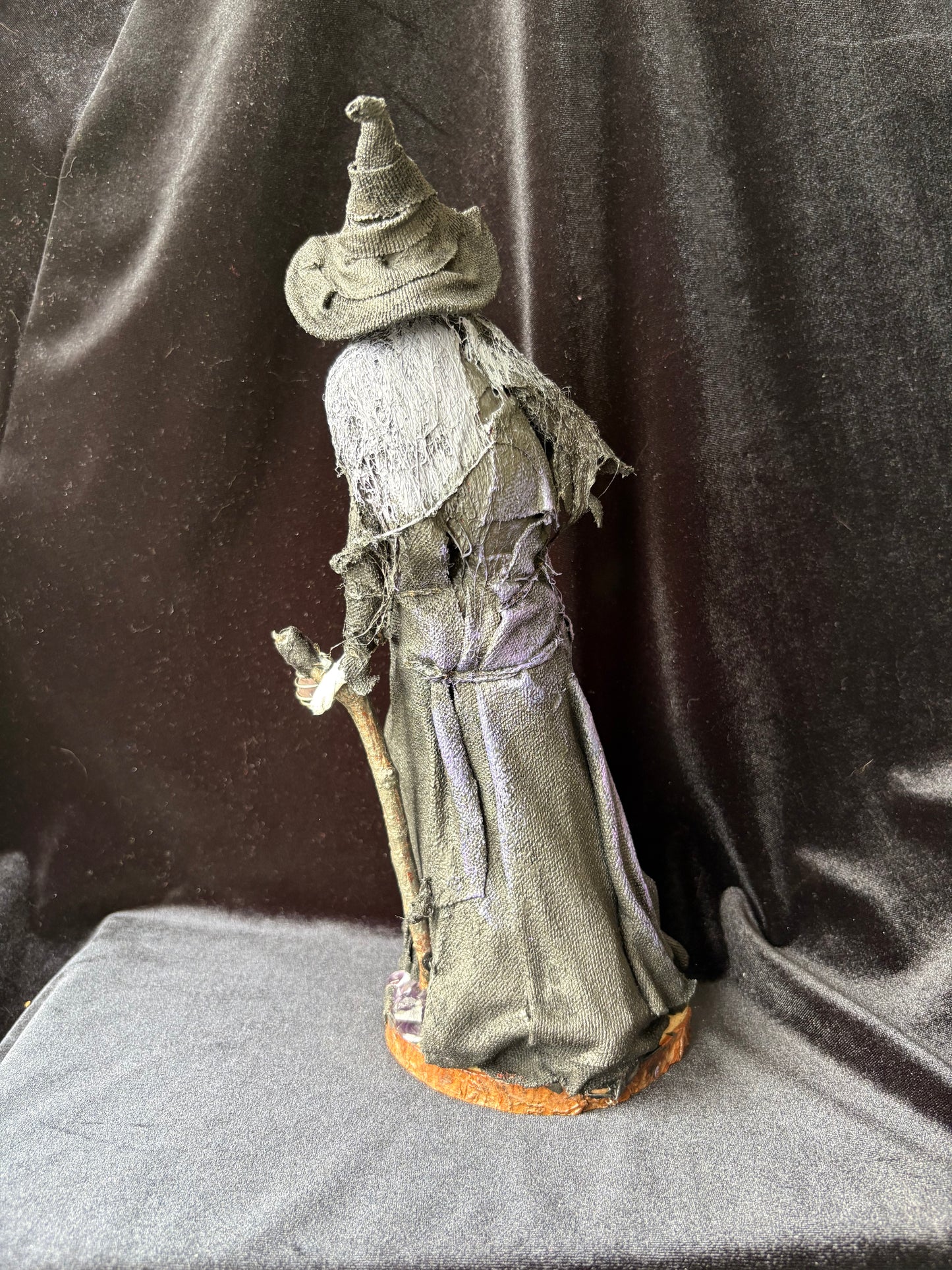 Ysolde Witch - Coven Collection - Eco friendly art
