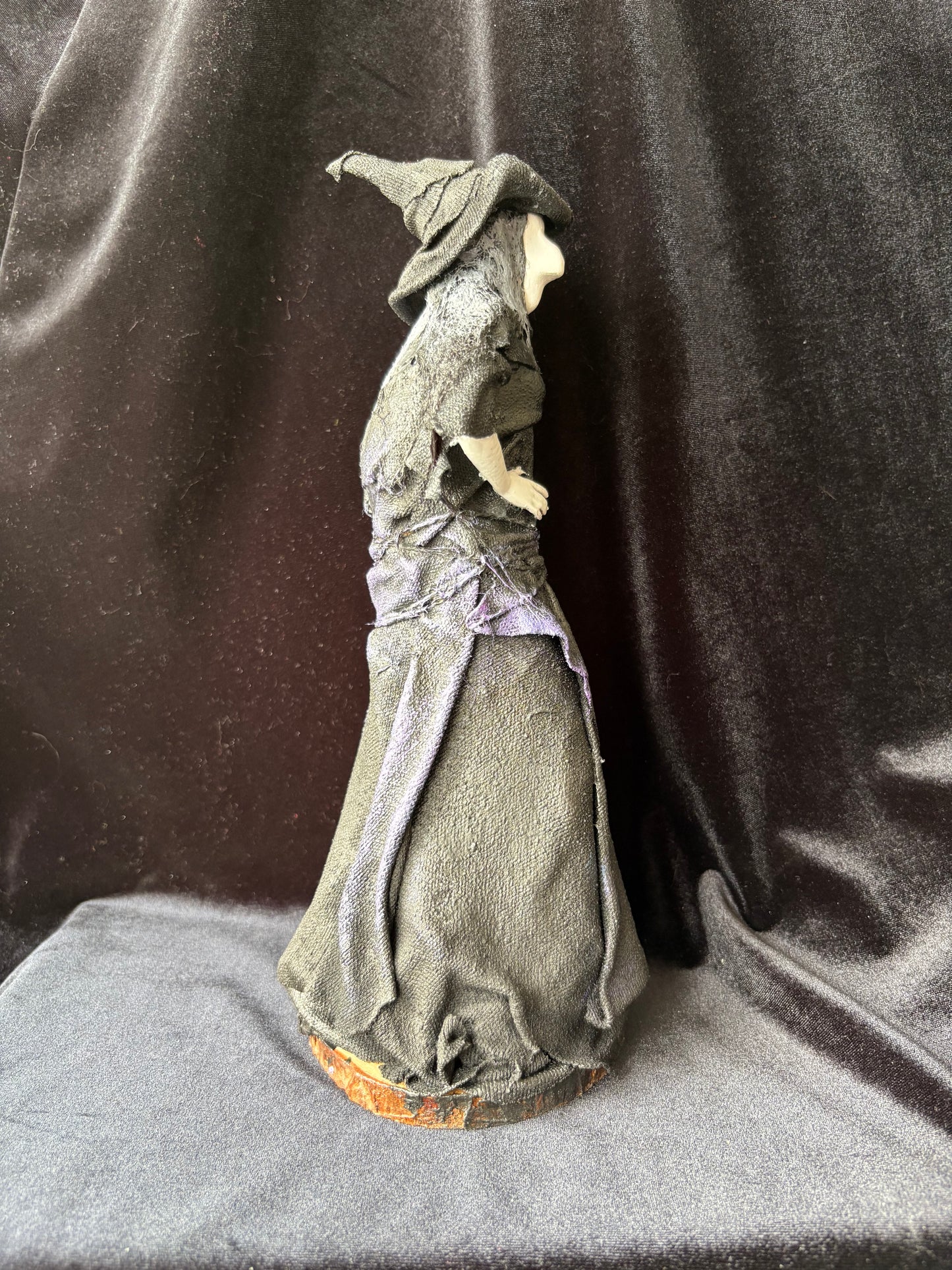 Ysolde Witch - Coven Collection - Eco friendly art