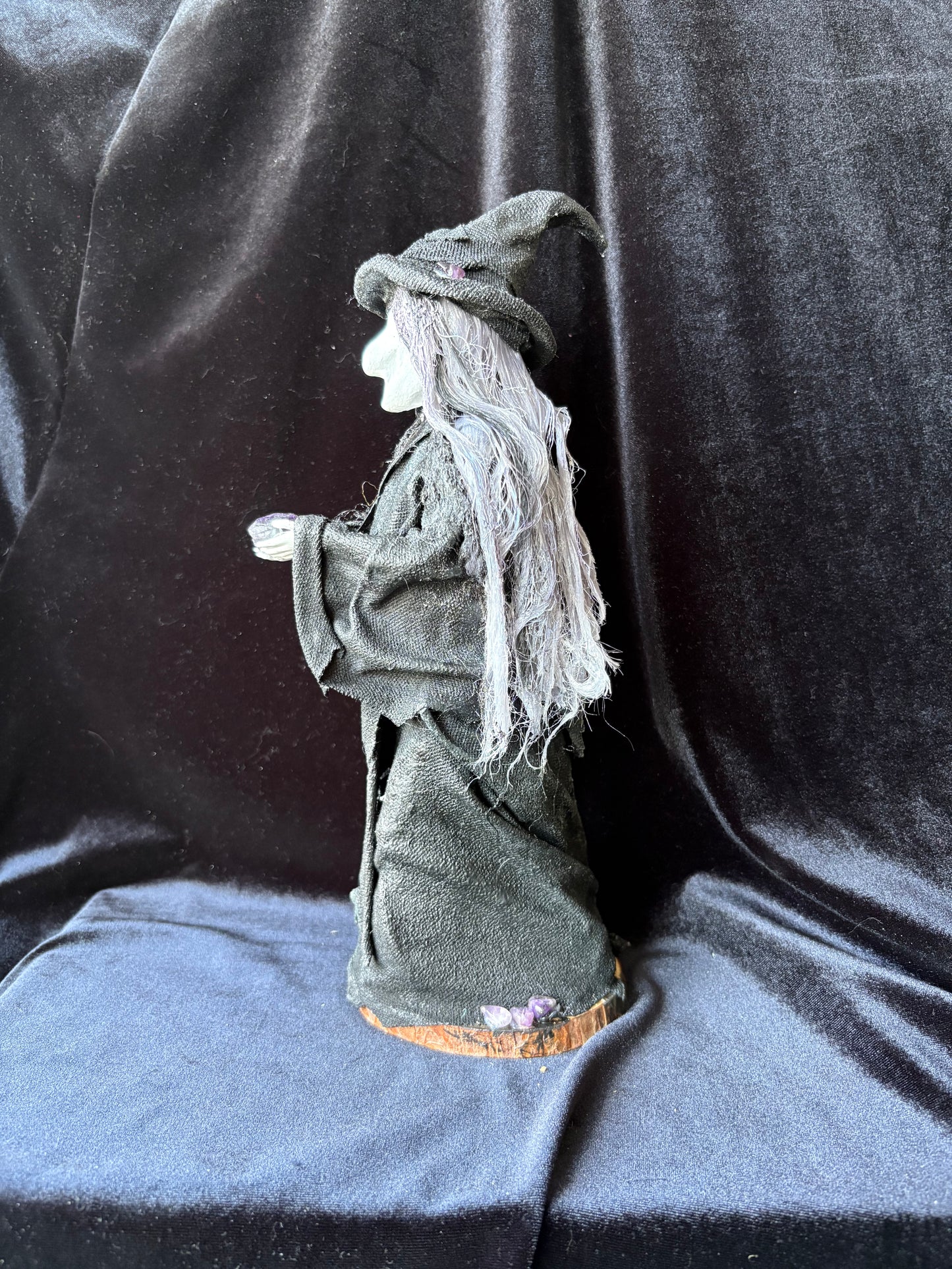 Maeven Witch - Coven Collection - Eco friendly art