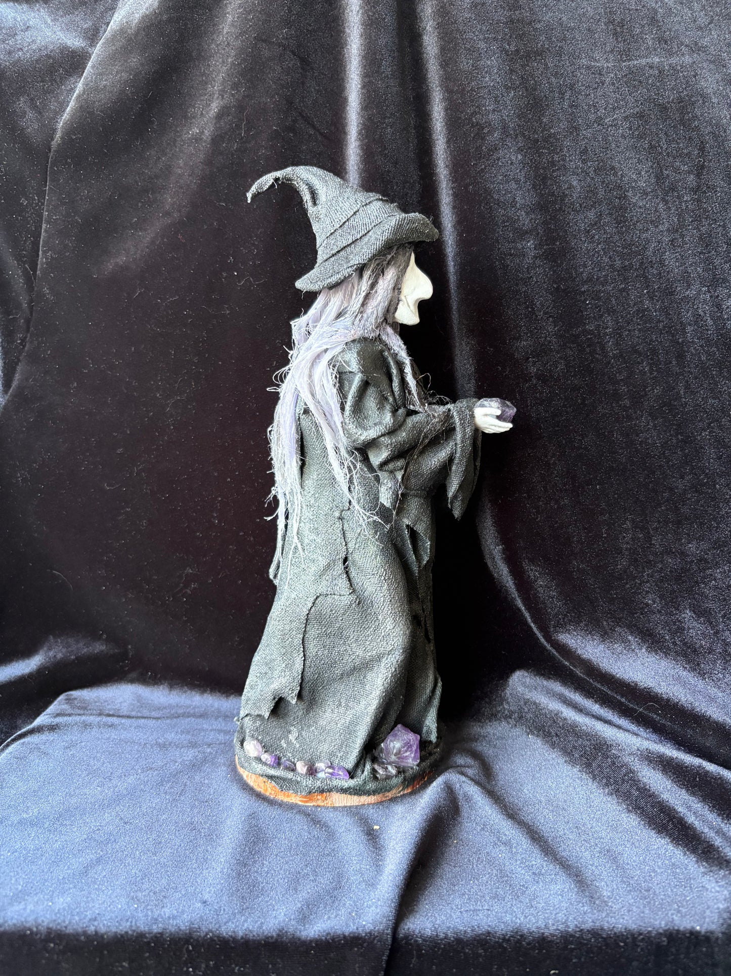 Maeven Witch - Coven Collection - Eco friendly art