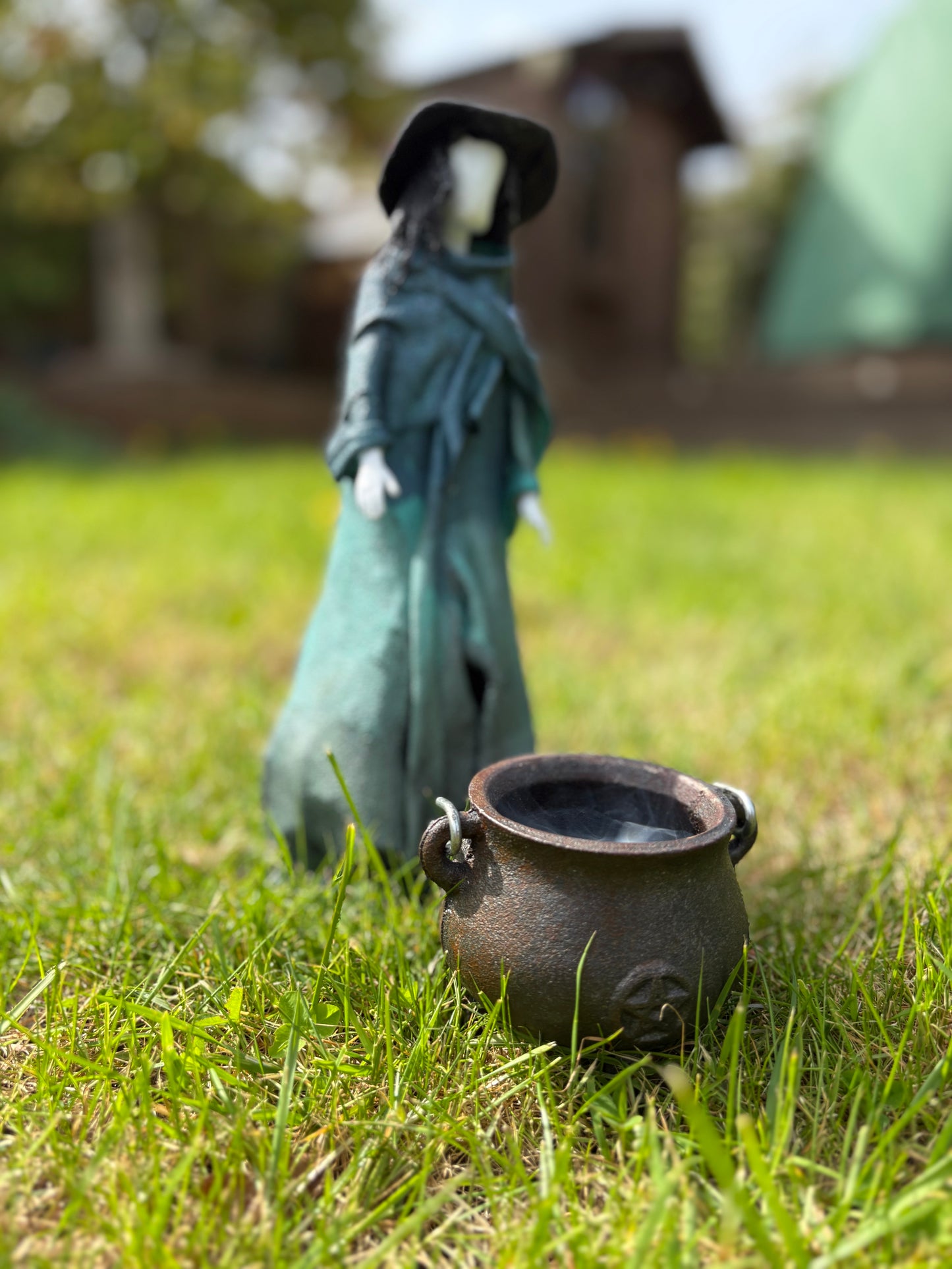 Morwenna Witch - Coven Collection - Eco friendly art