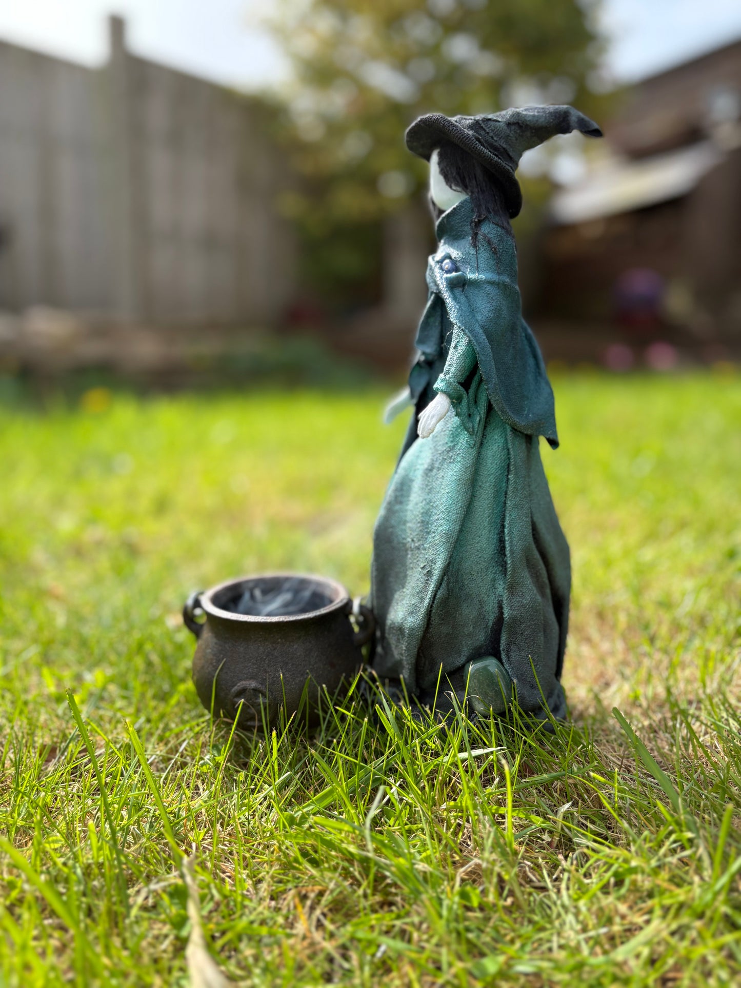 Morwenna Witch - Coven Collection - Eco friendly art