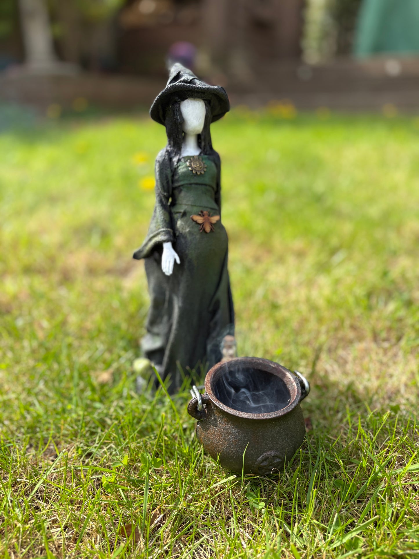 Bryony Witch - Coven Collection - Eco friendly art