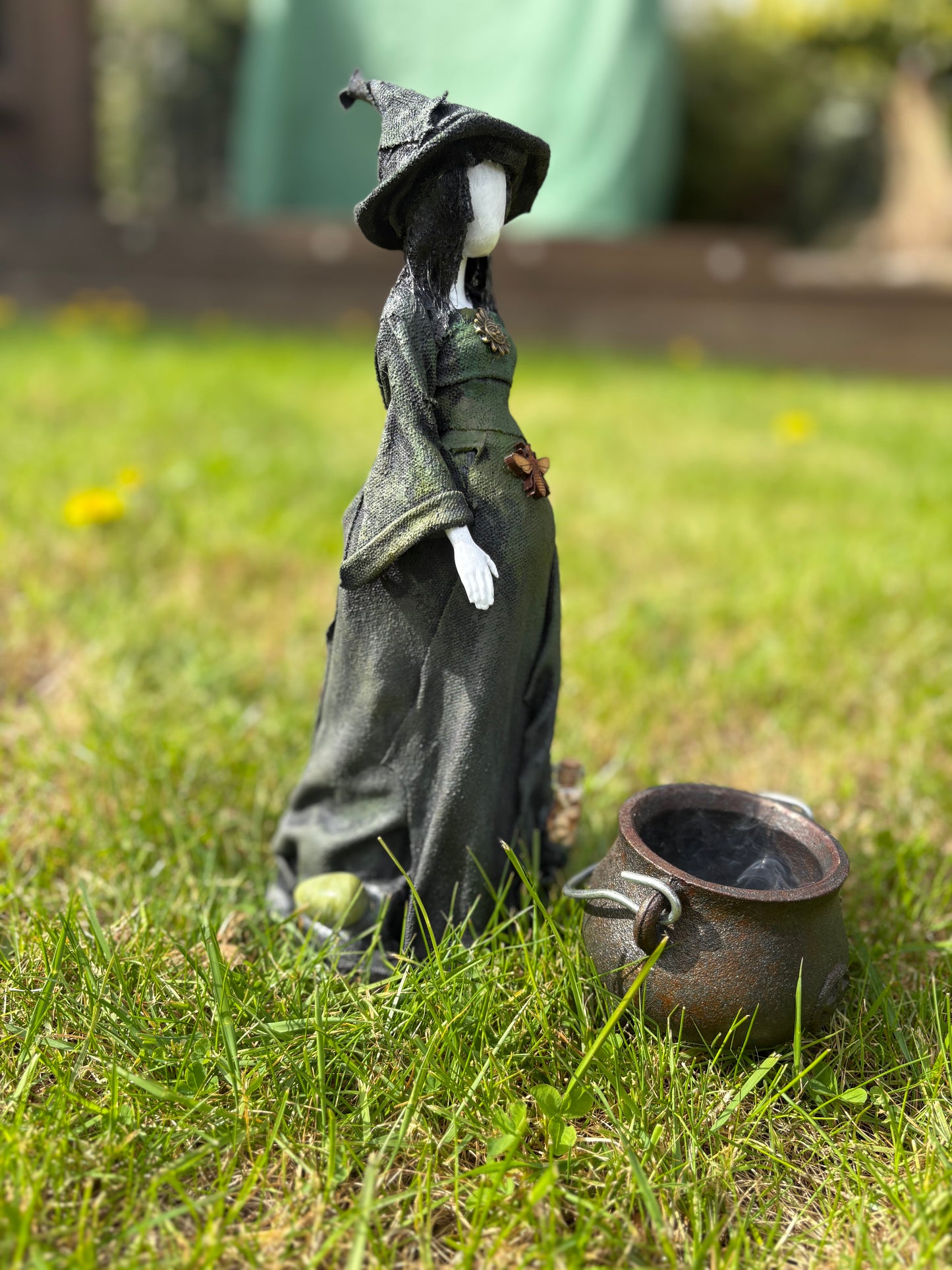Bryony Witch - Coven Collection - Eco friendly art