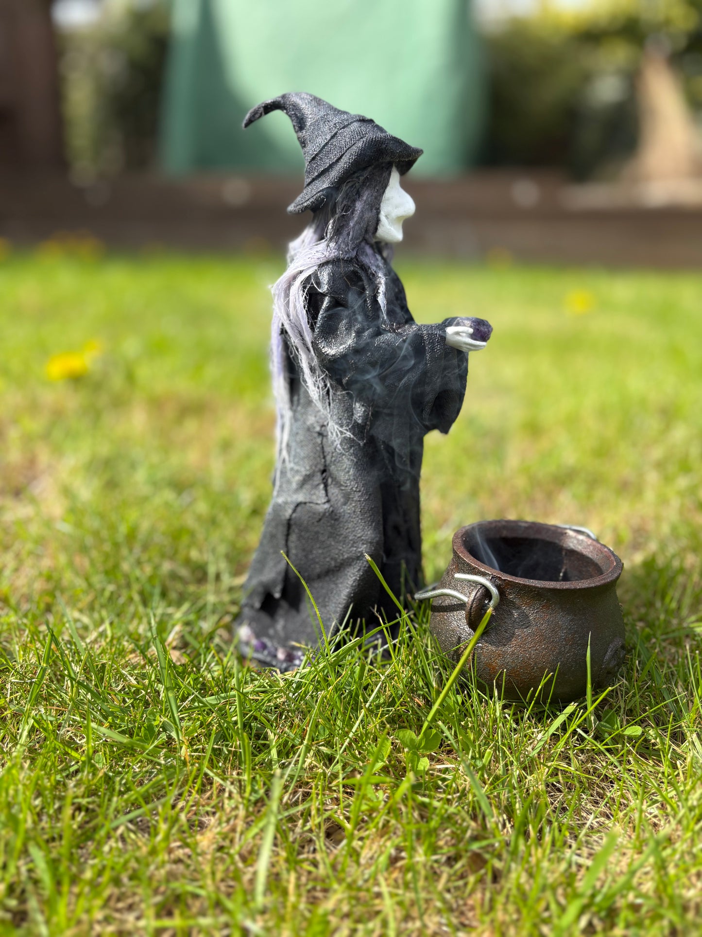 Maeven Witch - Coven Collection - Eco friendly art