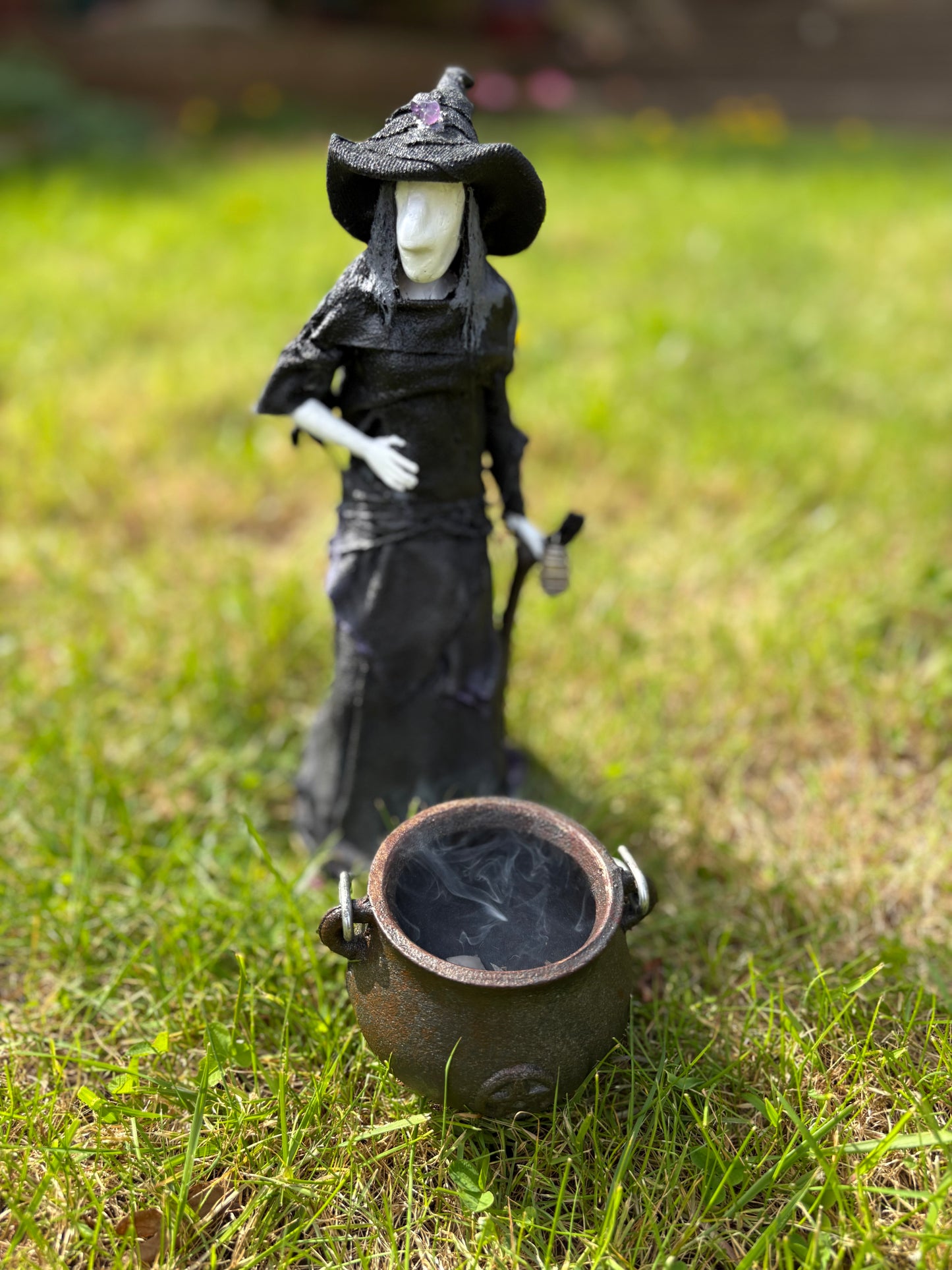 Ysolde Witch - Coven Collection - Eco friendly art