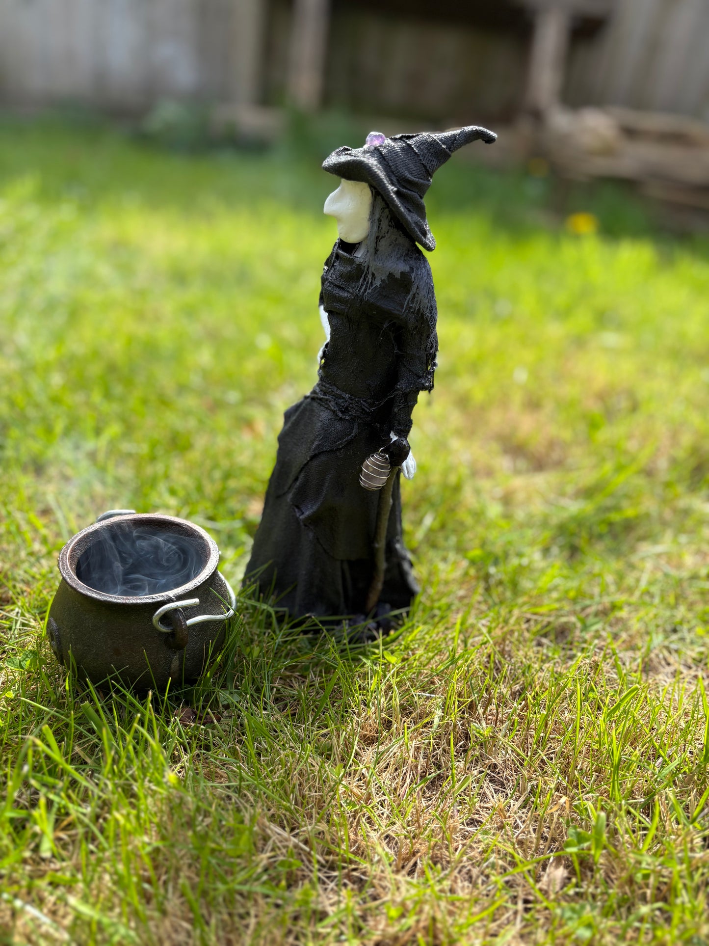 Ysolde Witch - Coven Collection - Eco friendly art