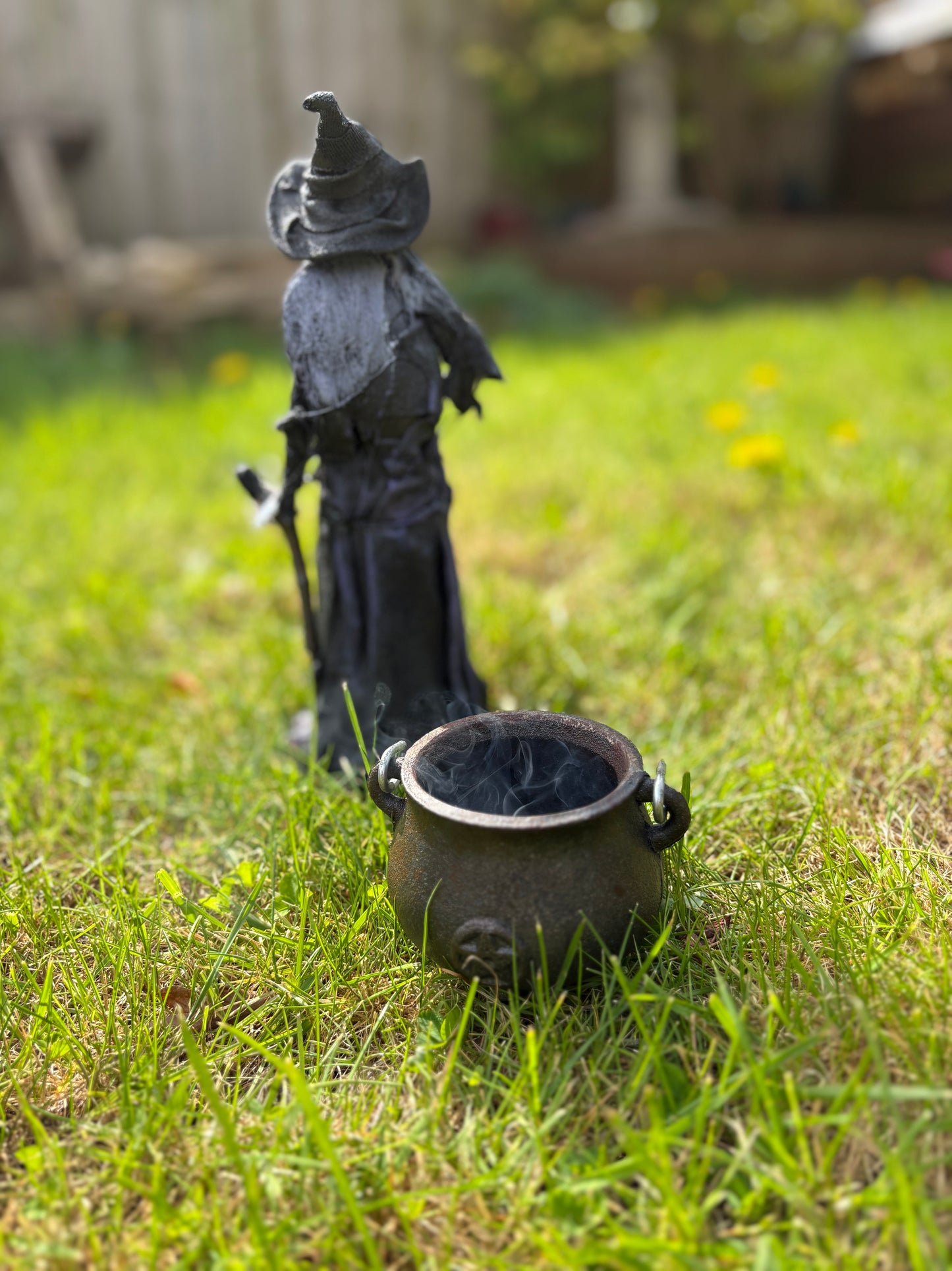 Ysolde Witch - Coven Collection - Eco friendly art