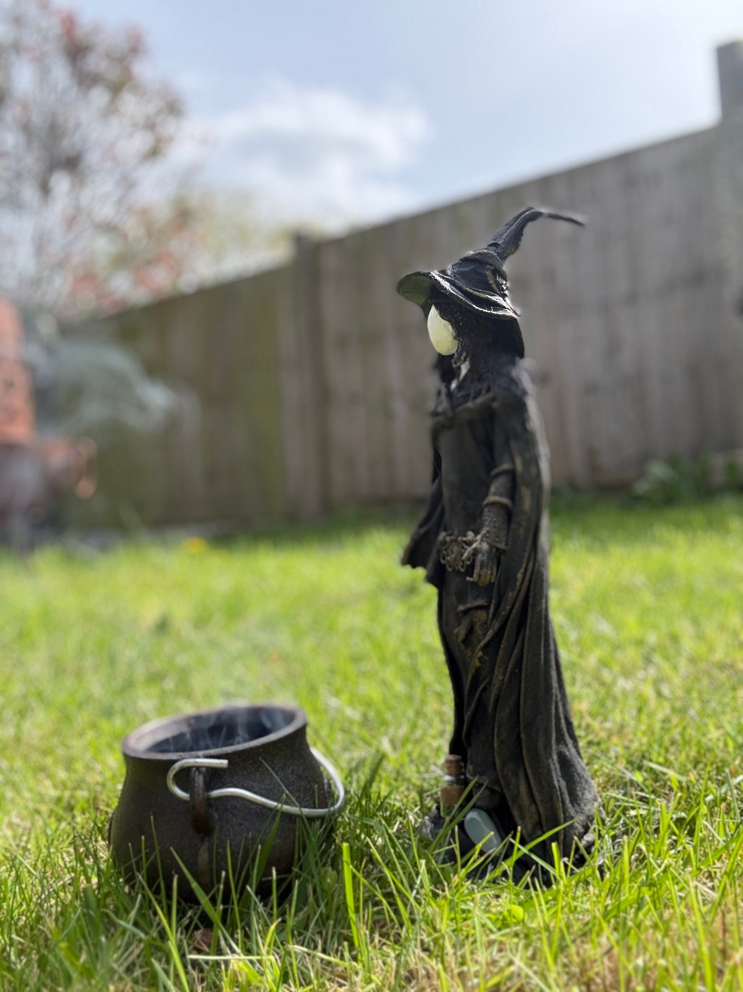 Liora Witch - Coven Collection - Eco friendly art