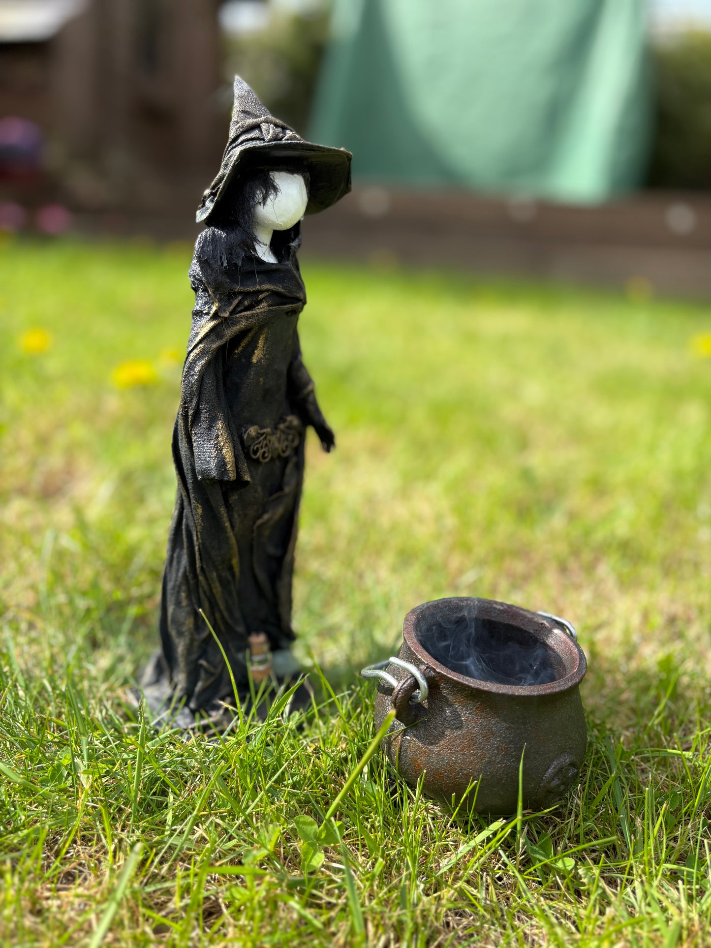 Liora Witch - Coven Collection - Eco friendly art