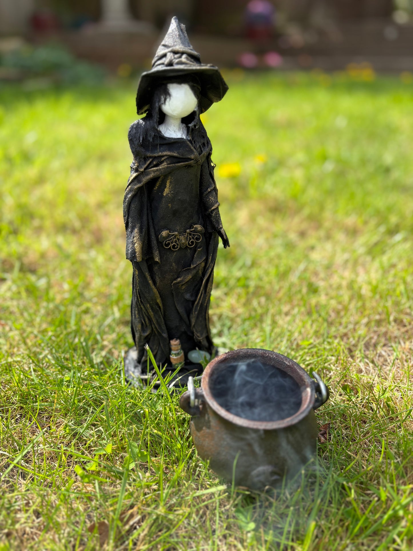 Liora Witch - Coven Collection - Eco friendly art