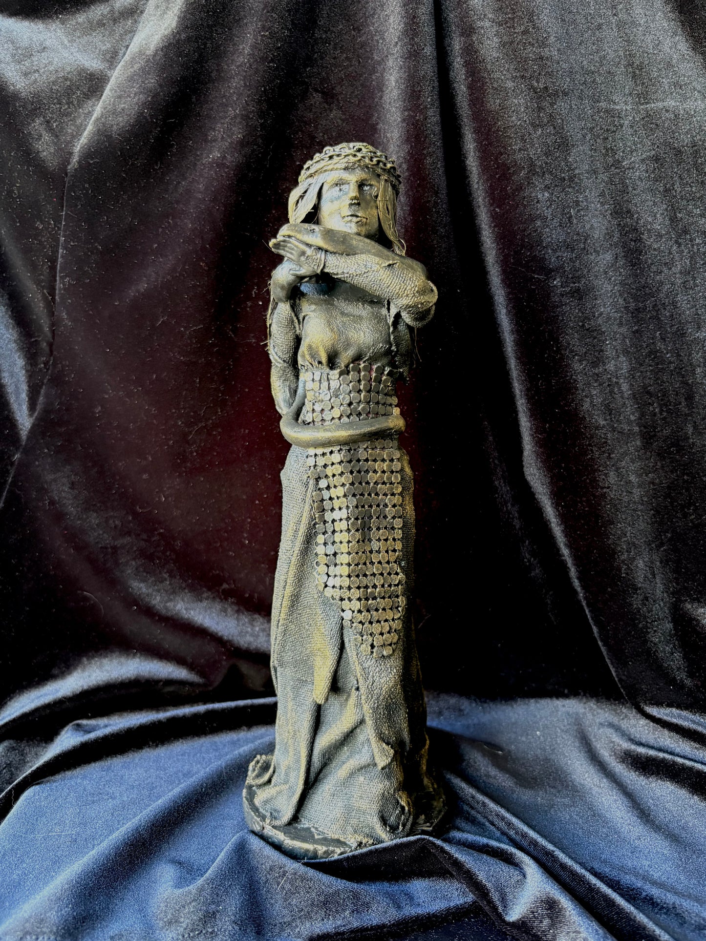 Hecate - Sculpture