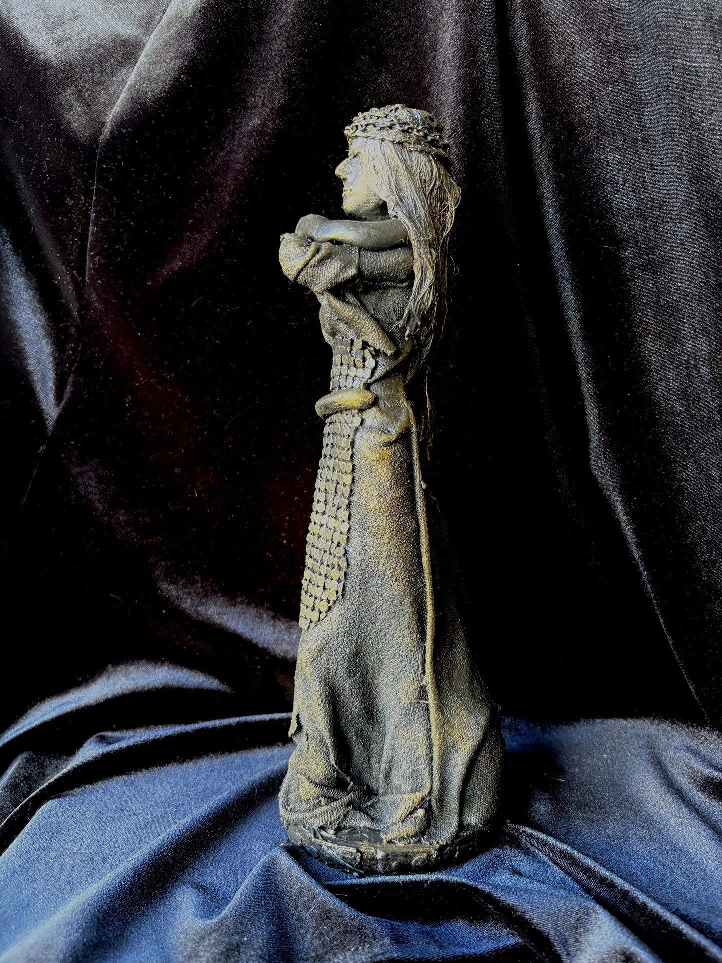 Hecate - Sculpture