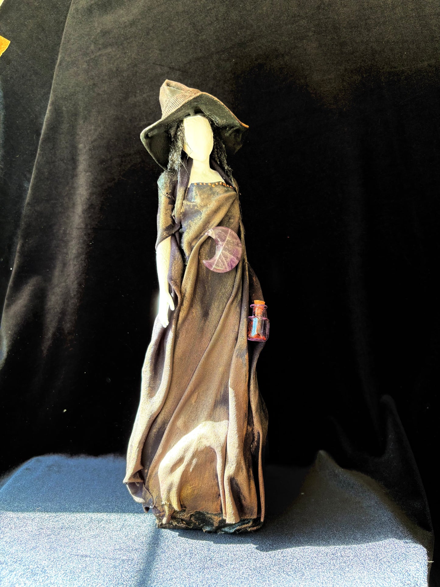 Eluned Witch - Coven Collection - Eco friendly art