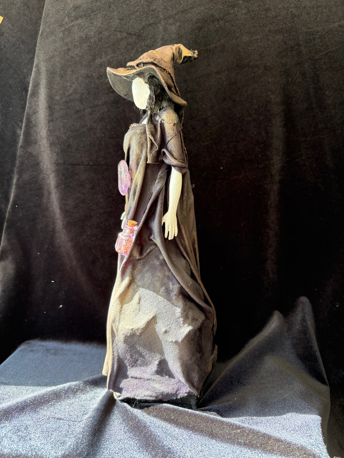Eluned Witch - Coven Collection - Eco friendly art