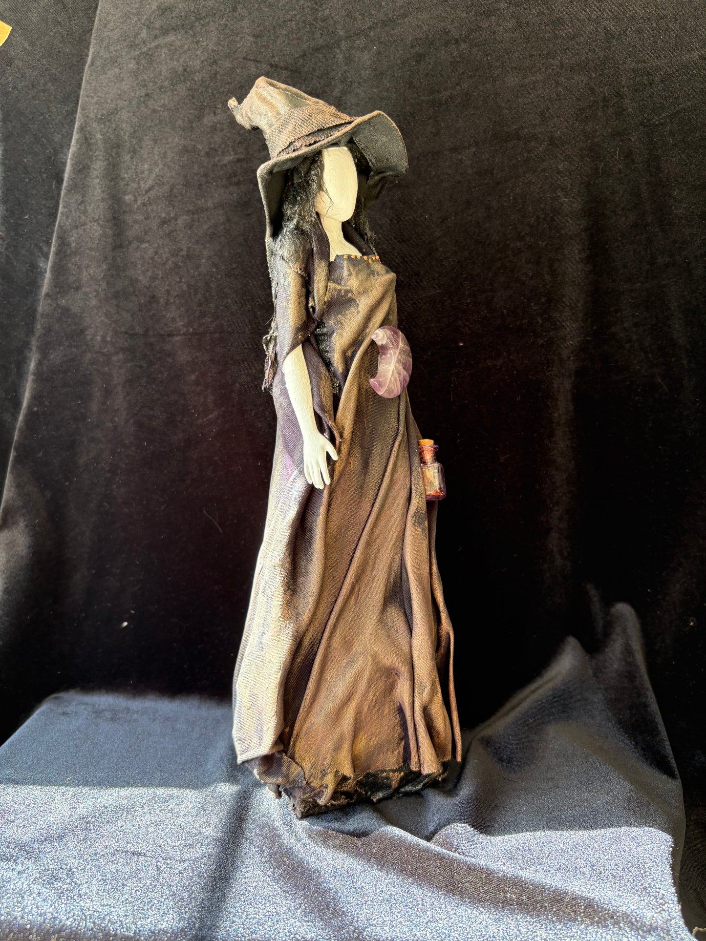 Eluned Witch - Coven Collection - Eco friendly art