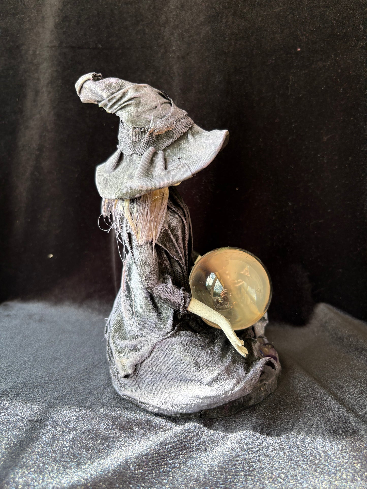Rhoswen Witch - Coven Collection - Eco friendly art