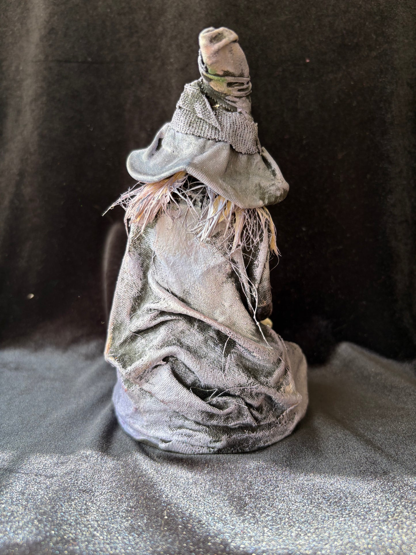 Rhoswen Witch - Coven Collection - Eco friendly art