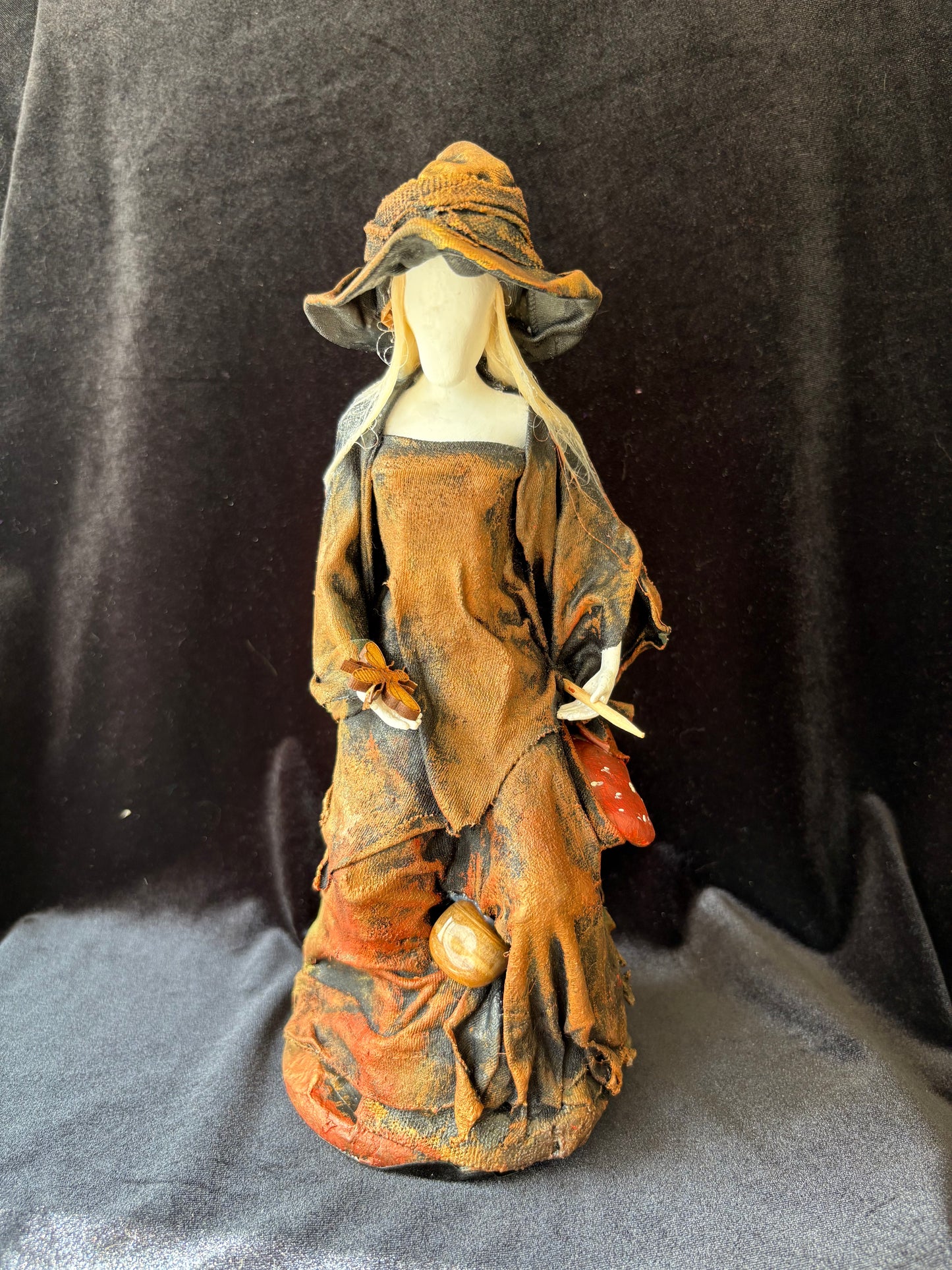 Brenna Witch - Coven Collection - Eco friendly art