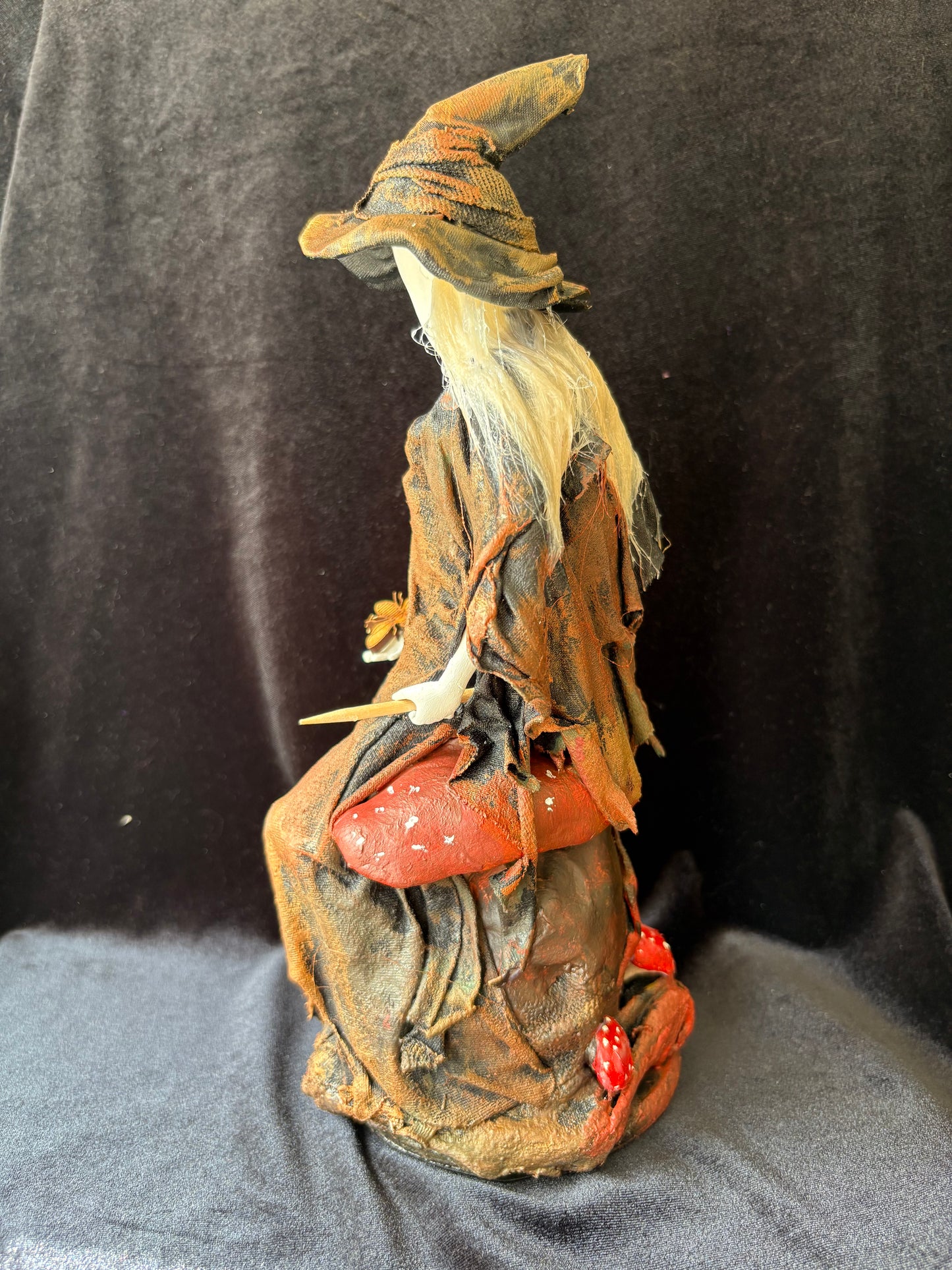 Brenna Witch - Coven Collection - Eco friendly art