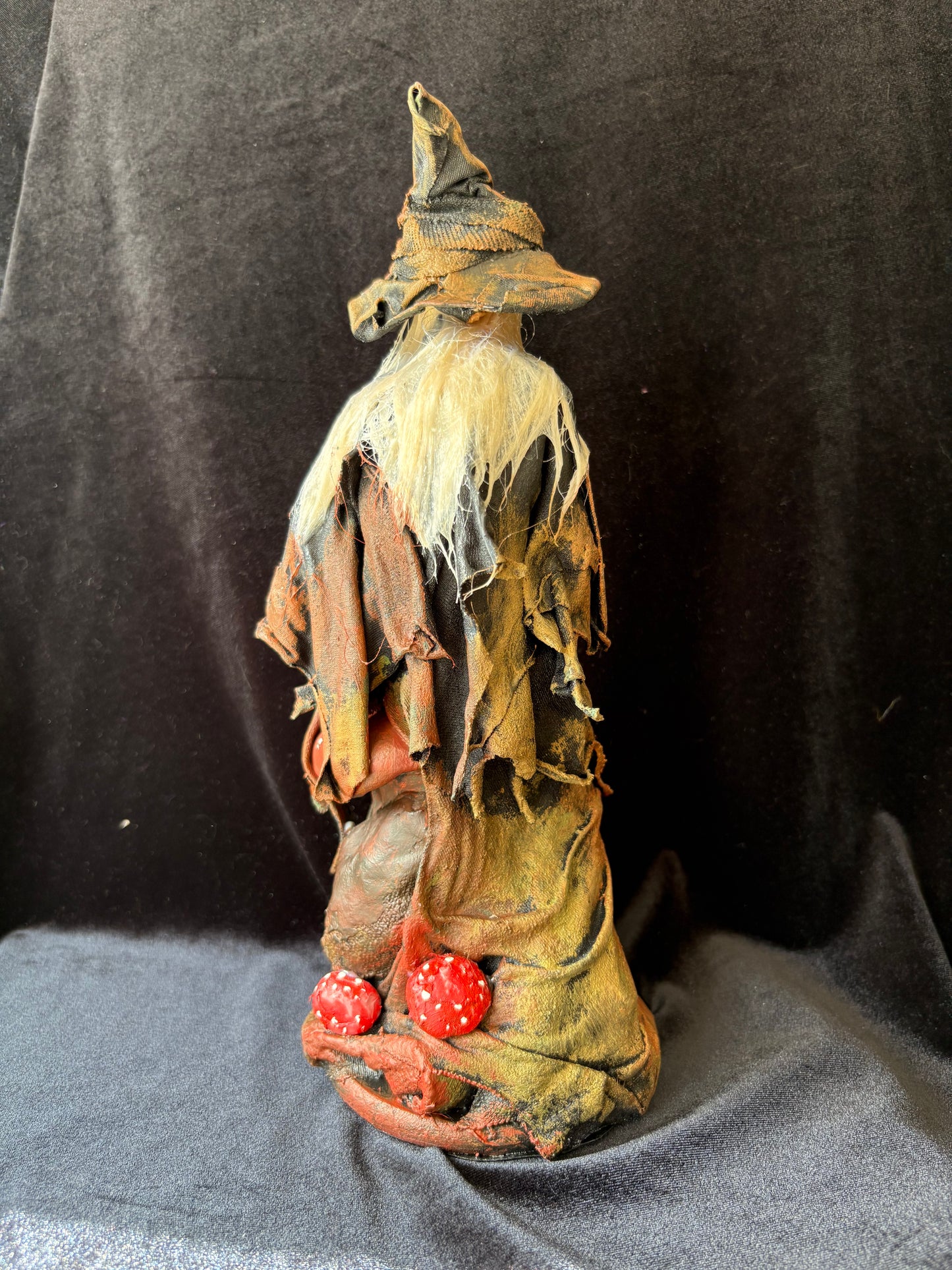 Brenna Witch - Coven Collection - Eco friendly art