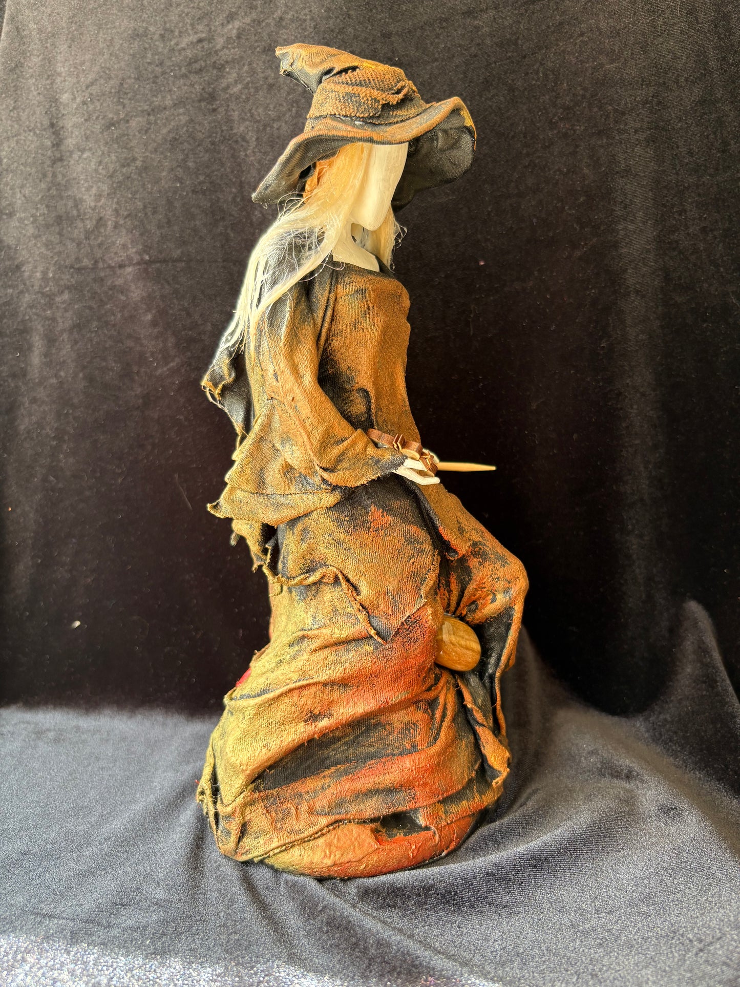 Brenna Witch - Coven Collection - Eco friendly art
