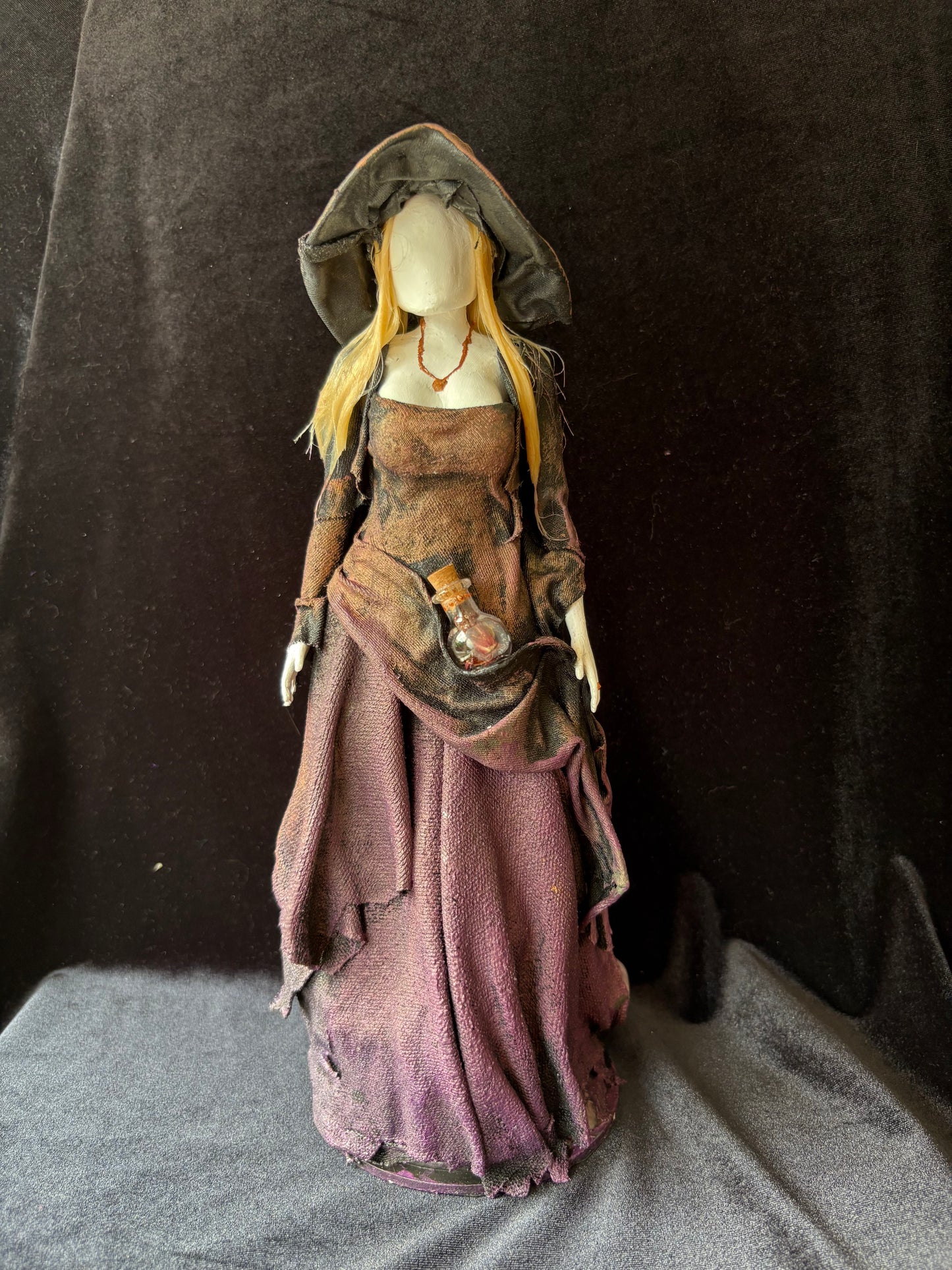 Branwen Witch - Coven Collection - Eco friendly art