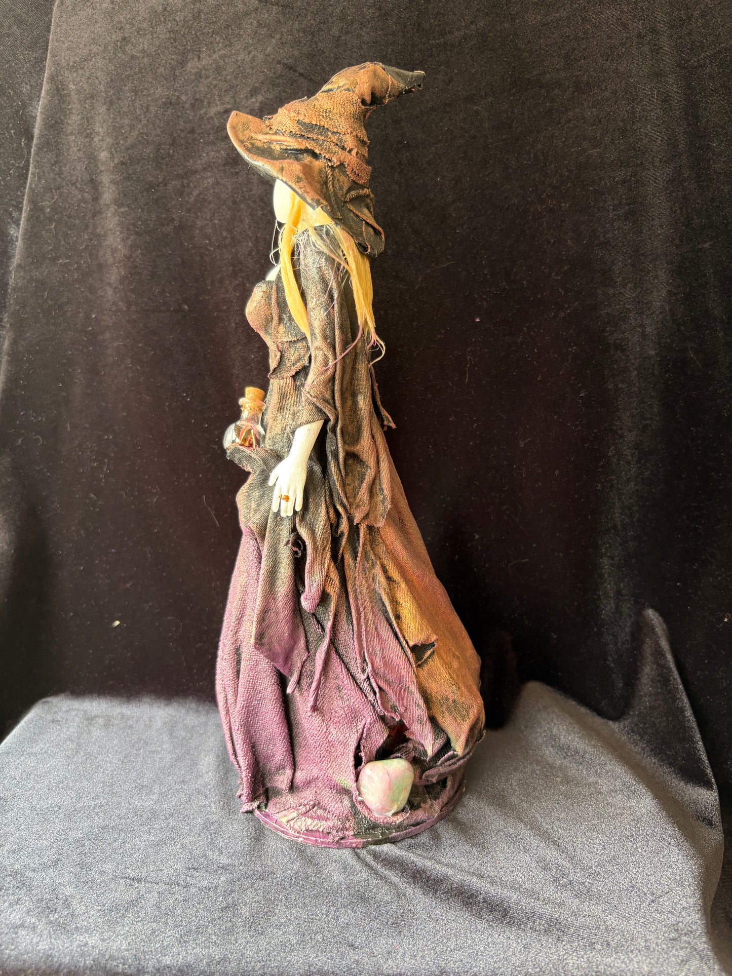 Branwen Witch - Coven Collection - Eco friendly art